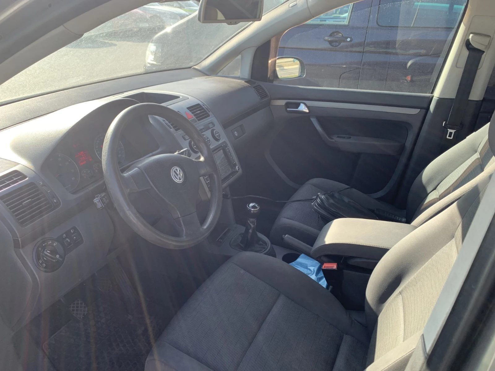 VW Touran 1.4 TSI | Mobile.bg � ����������� 6