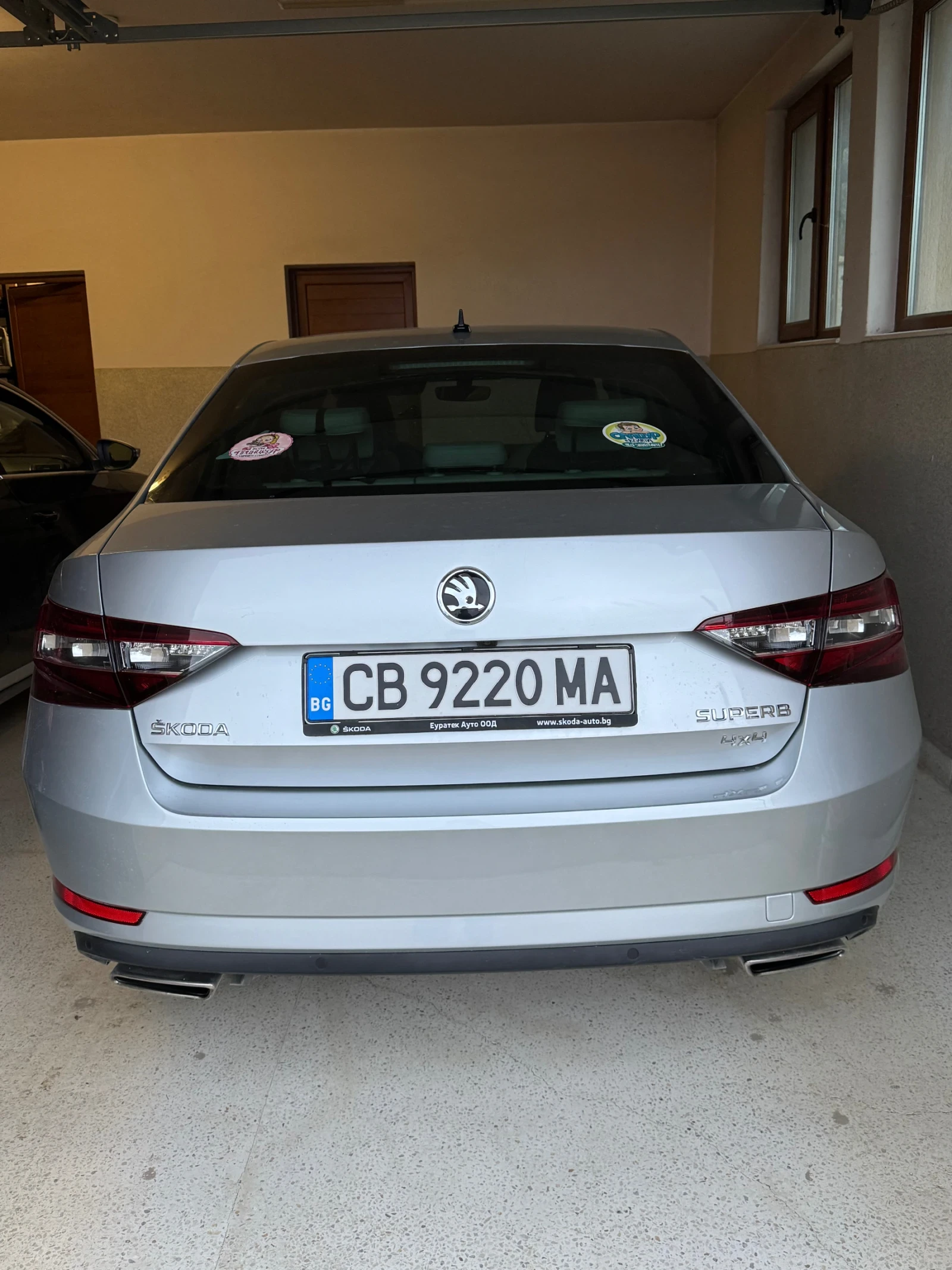 Skoda Superb 2.0 TSI 280 кс - изображение 5