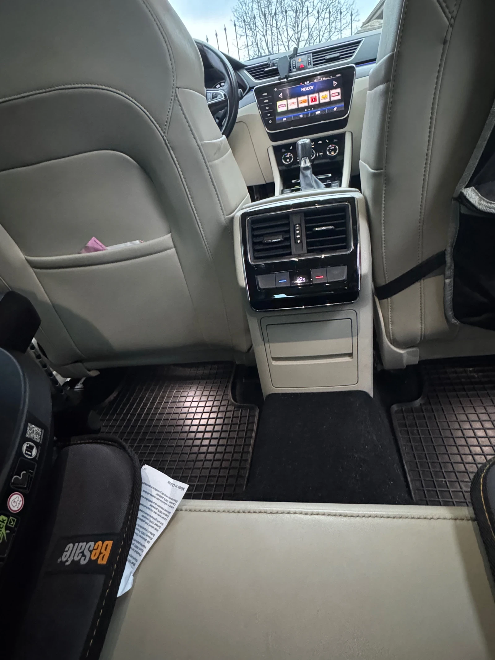 Skoda Superb 2.0 TSI 280 кс - изображение 8