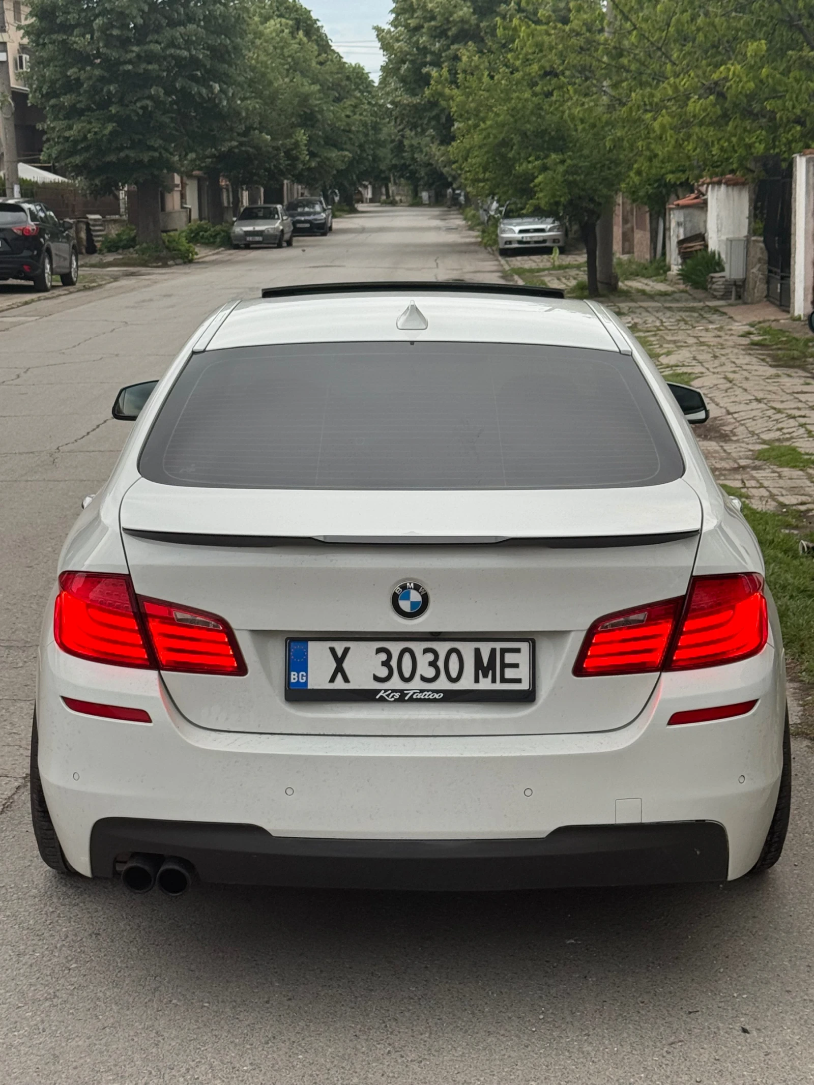 BMW 525  - изображение 4