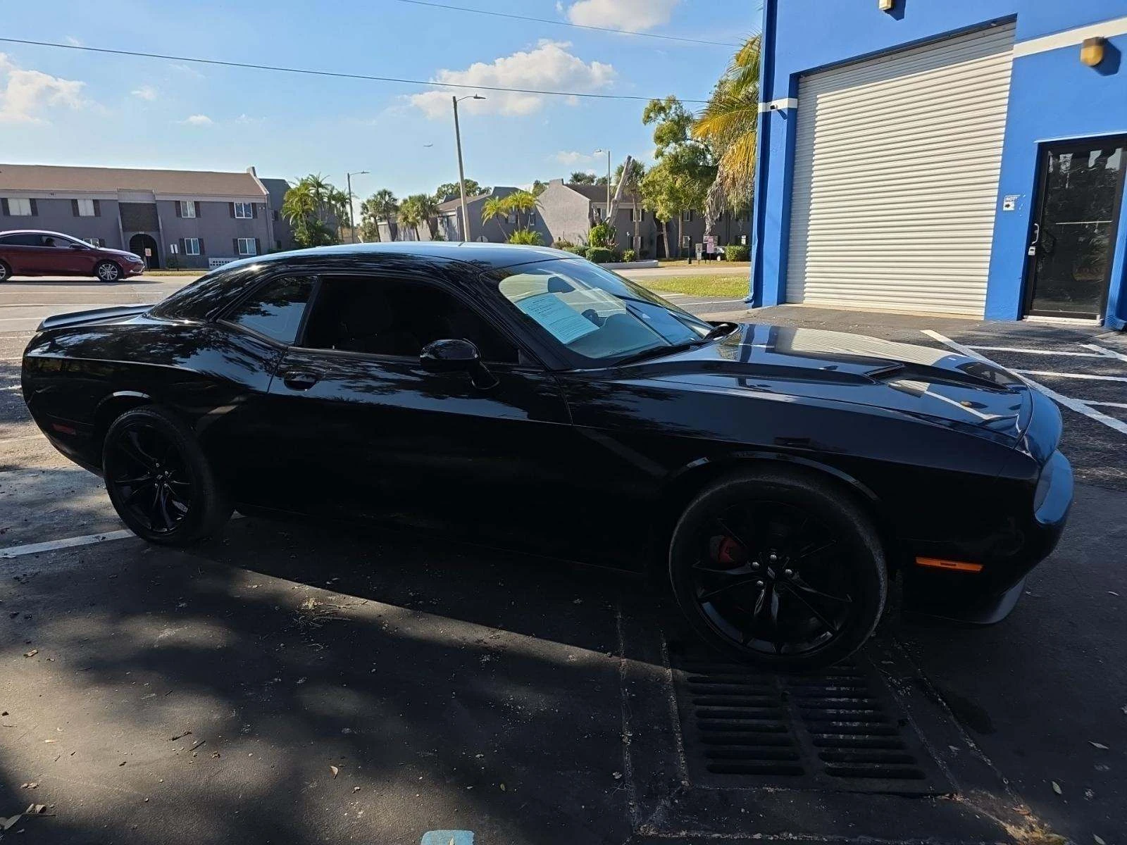 Dodge Challenger  - изображение 4