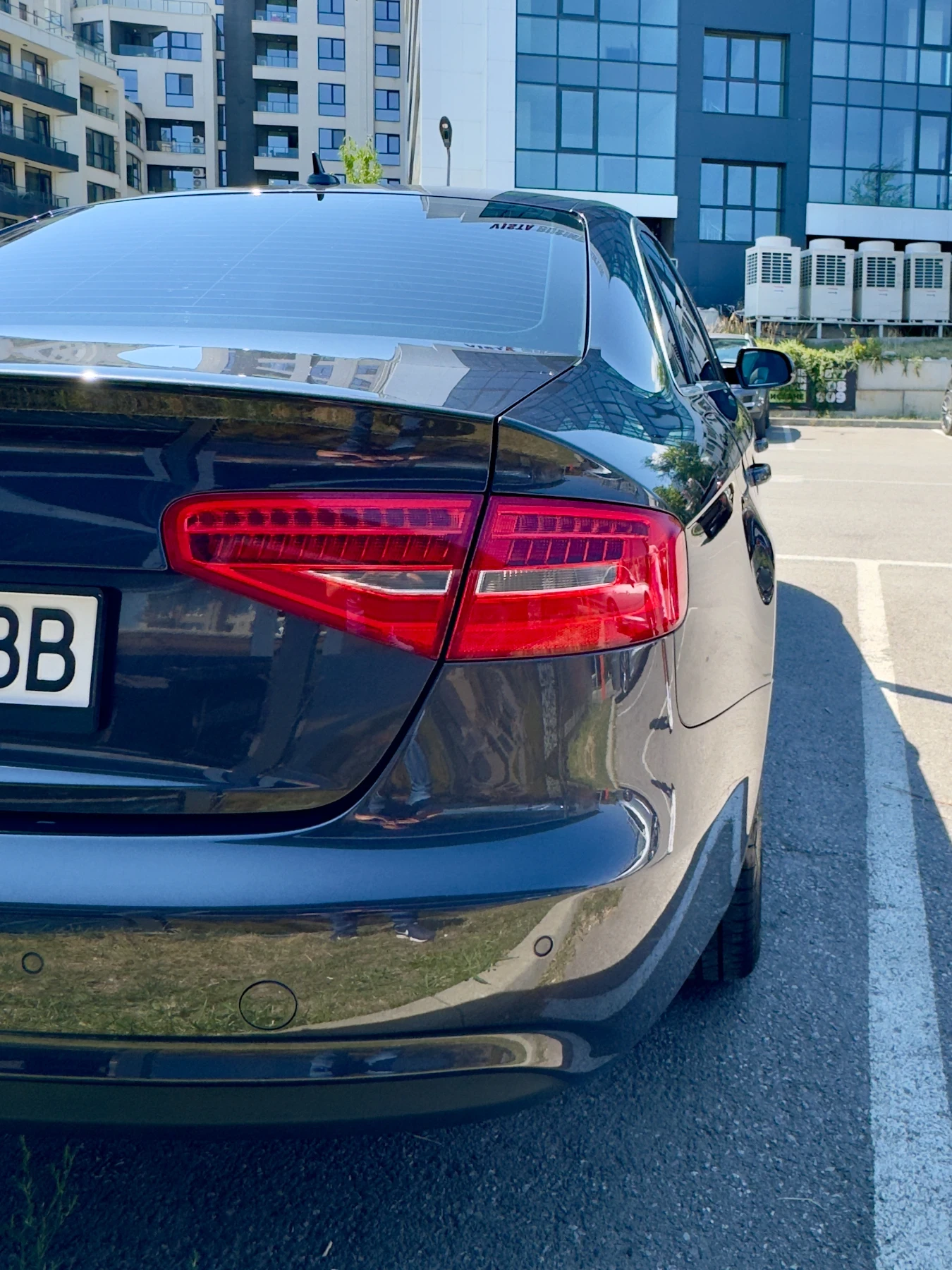 Audi A4  - изображение 7