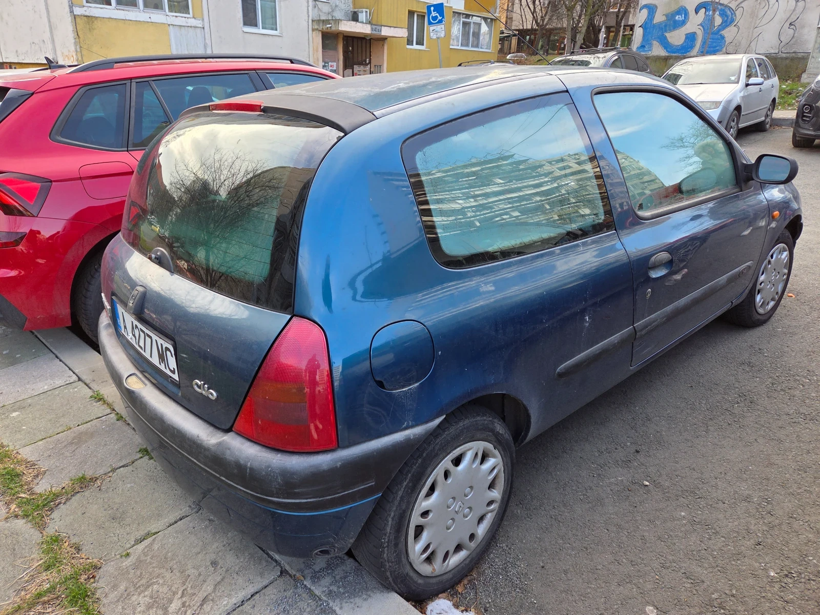 Renault Clio ������ | Mobile.bg � ����������� 4