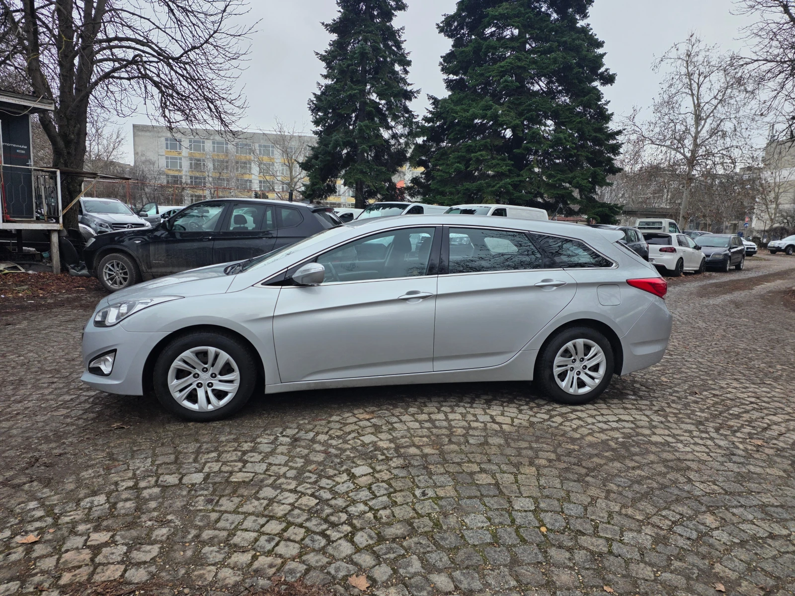 Hyundai I40 1.7 CRDI - изображение 4