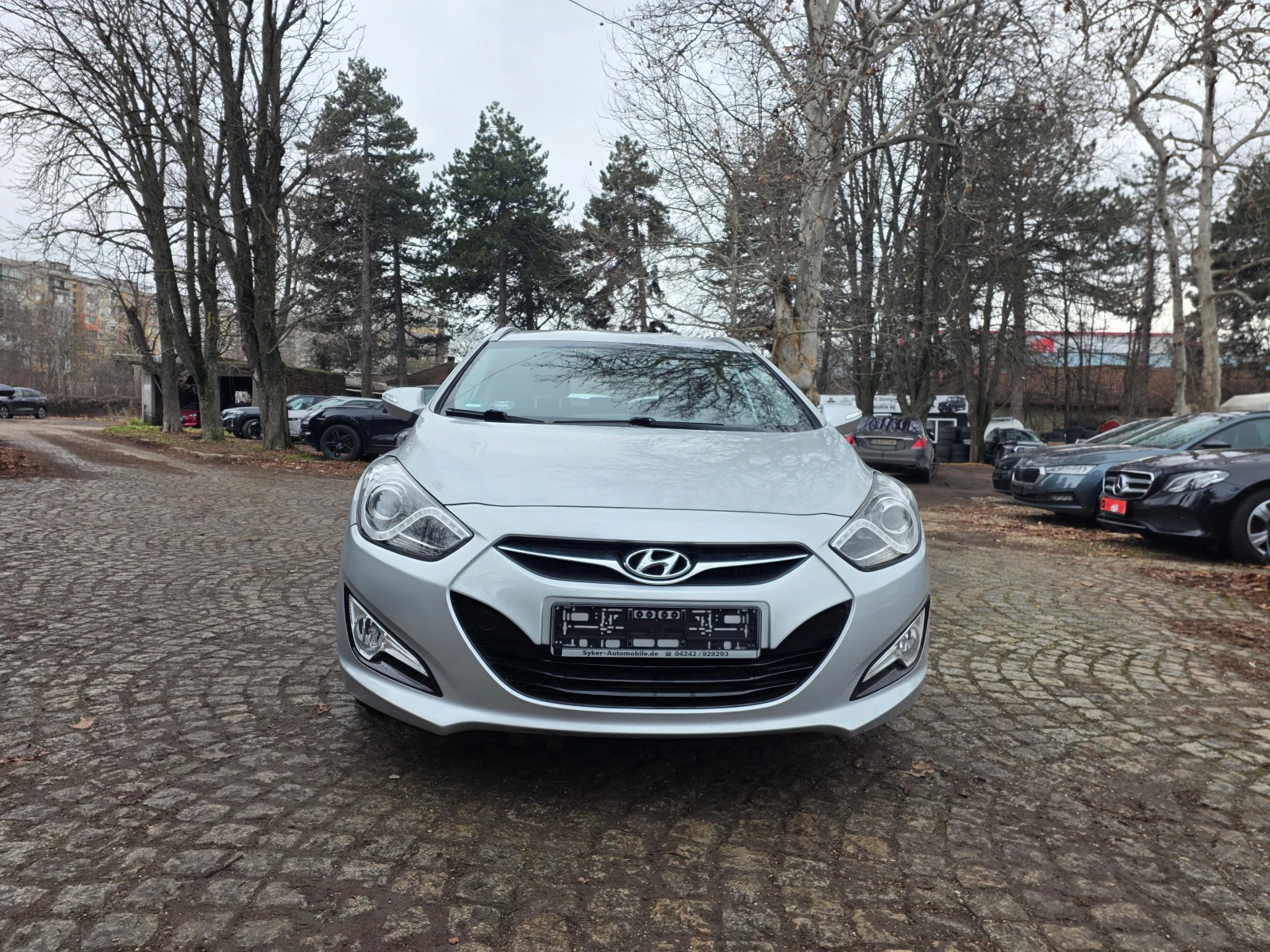 Hyundai I40 1.7 CRDI - изображение 2