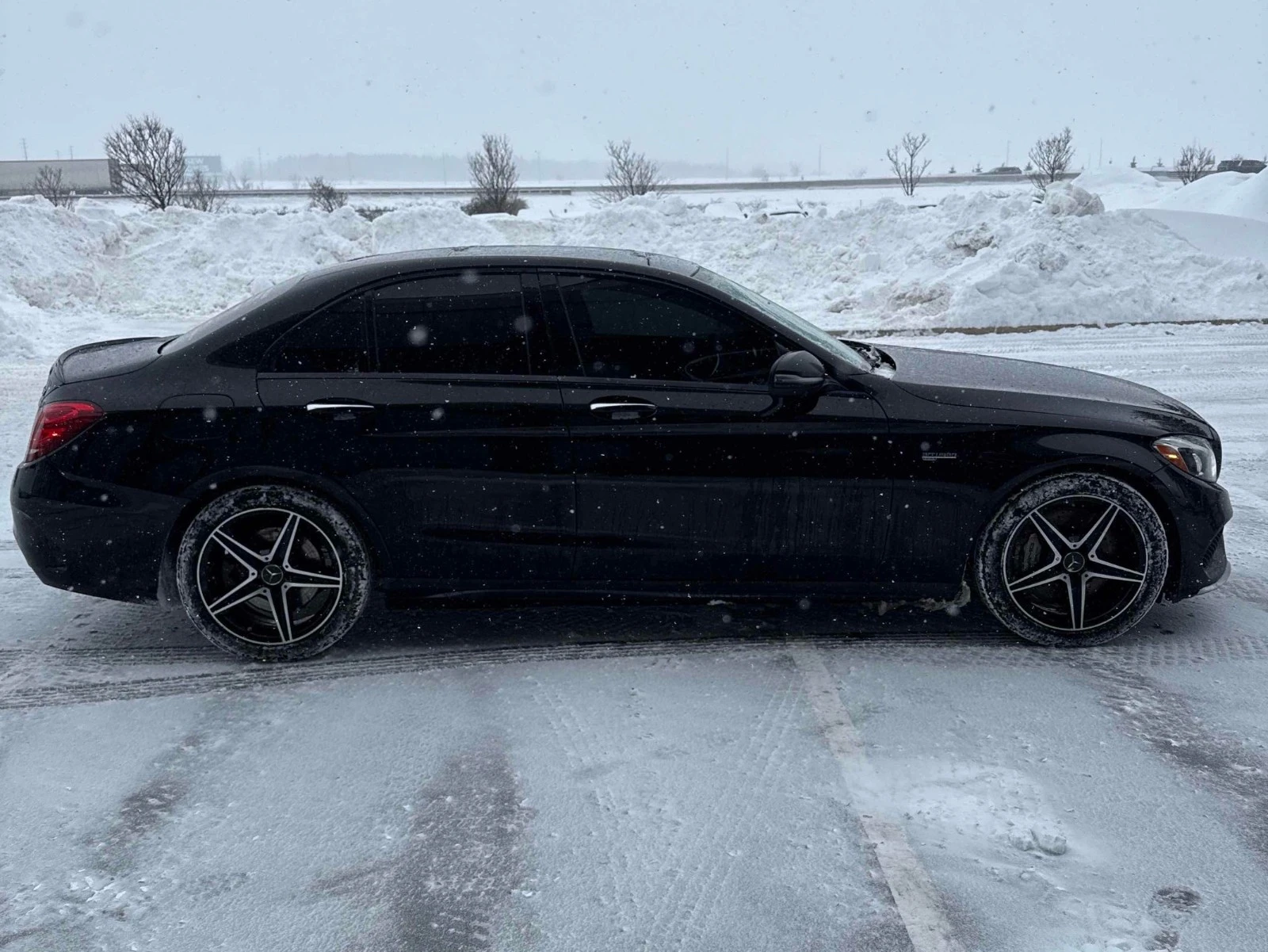 Mercedes-Benz C 43 AMG  С РЕГИСТРАЦИЯ & АВТО КРЕДИТ  - изображение 5