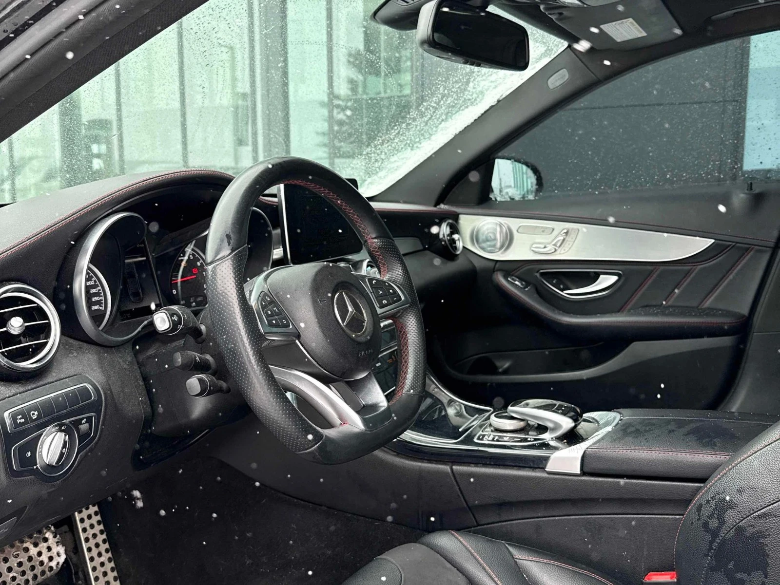 Mercedes-Benz C 43 AMG  С РЕГИСТРАЦИЯ & АВТО КРЕДИТ  - изображение 6