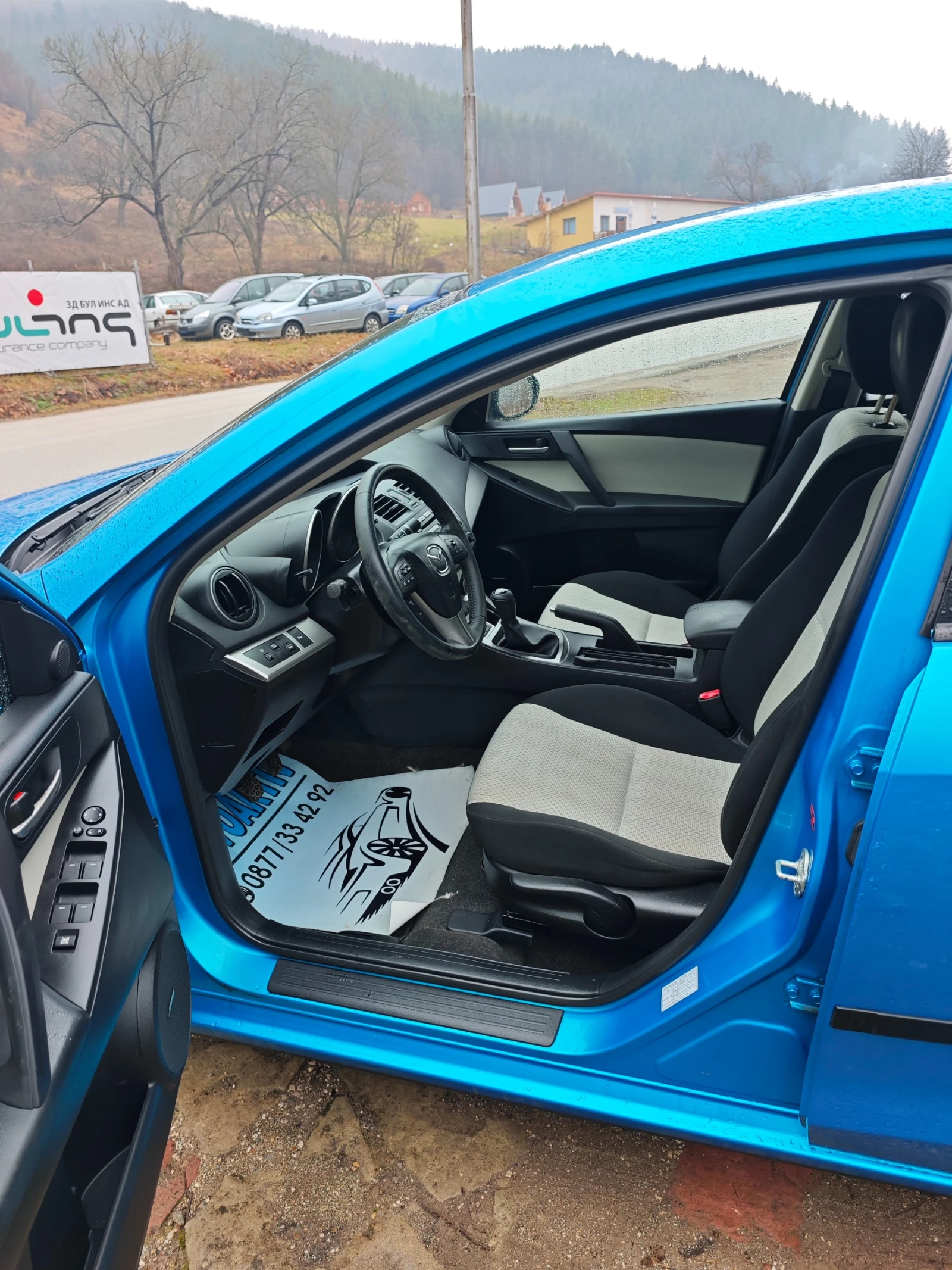 Mazda 3 2.2��� �.���� | Mobile.bg � ����������� 9