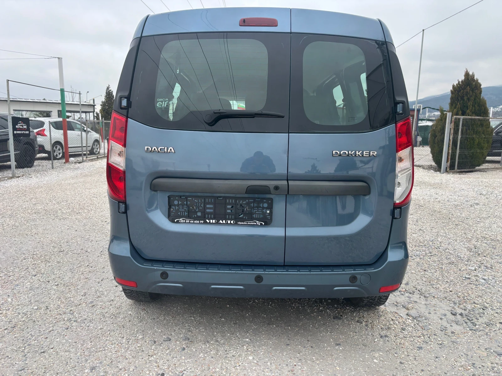 Dacia Dokker 1, 6 | Mobile.bg � ����������� 6