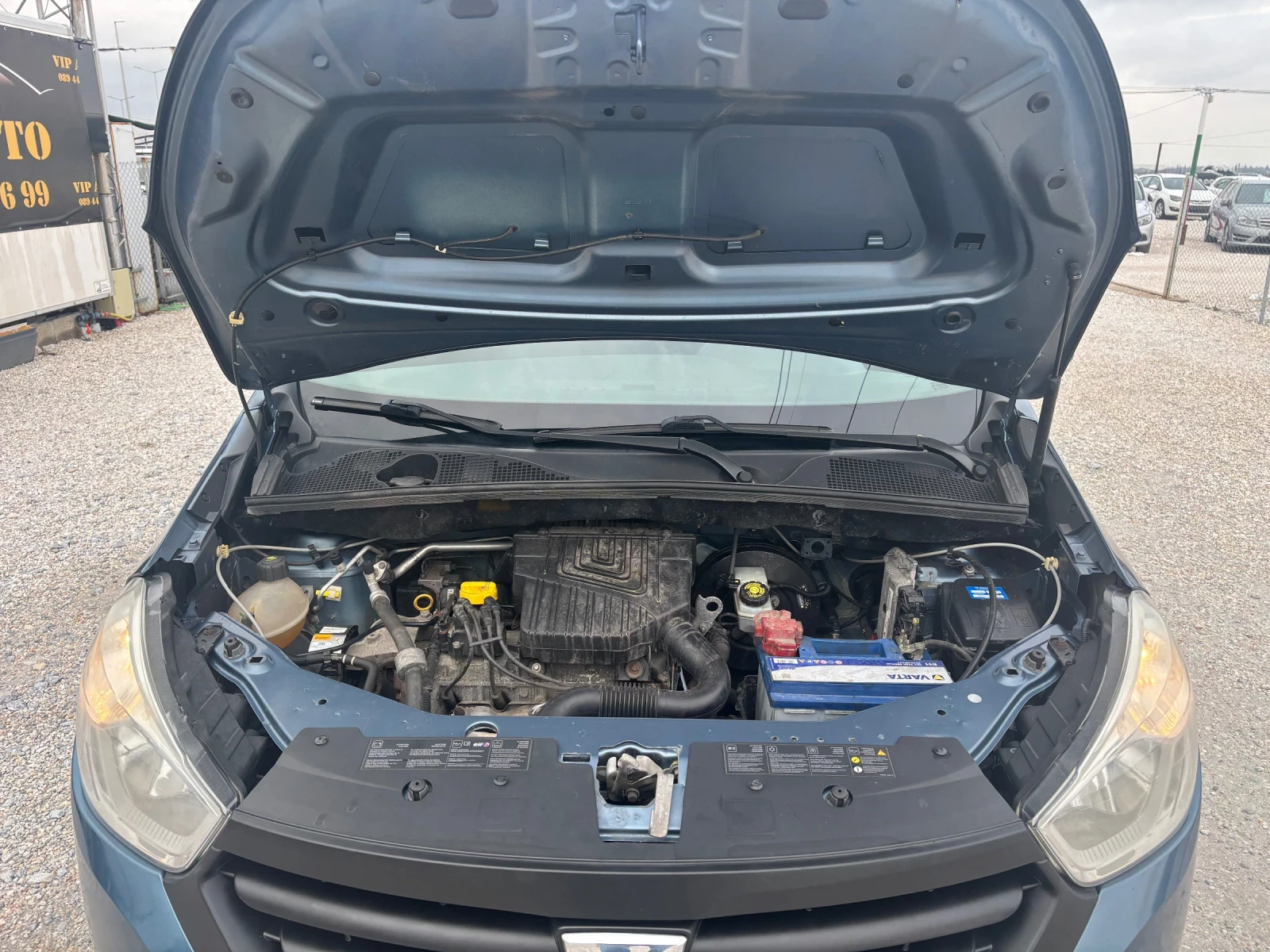 Dacia Dokker 1, 6 | Mobile.bg � ����������� 13