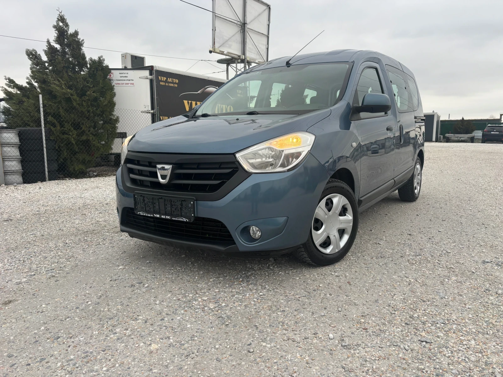 Dacia Dokker 1, 6 | Mobile.bg � ����������� 1