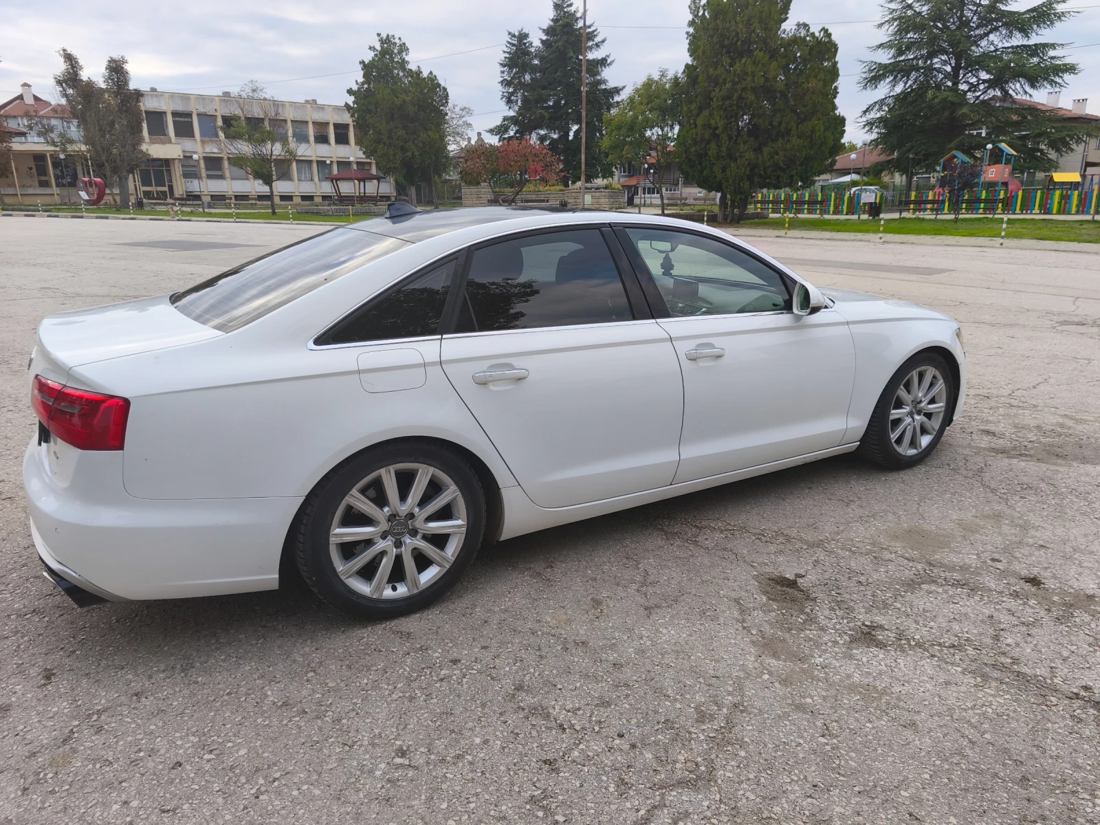 Audi A6 Quattro 2.0TFSI/300+ h.p/, снимка 12 - Автомобили и джипове - 53392169