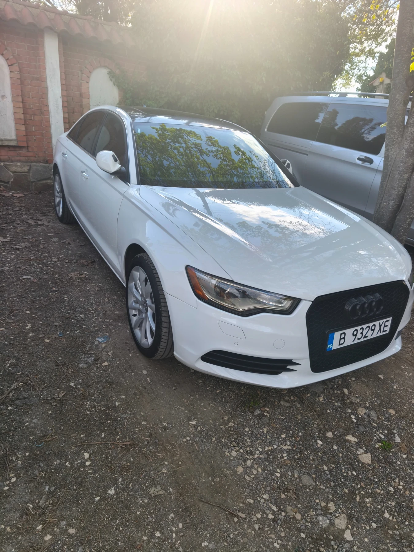 Audi A6 Quattro 2.0TFSI/220+ /, снимка 17 - Автомобили и джипове - 53392169