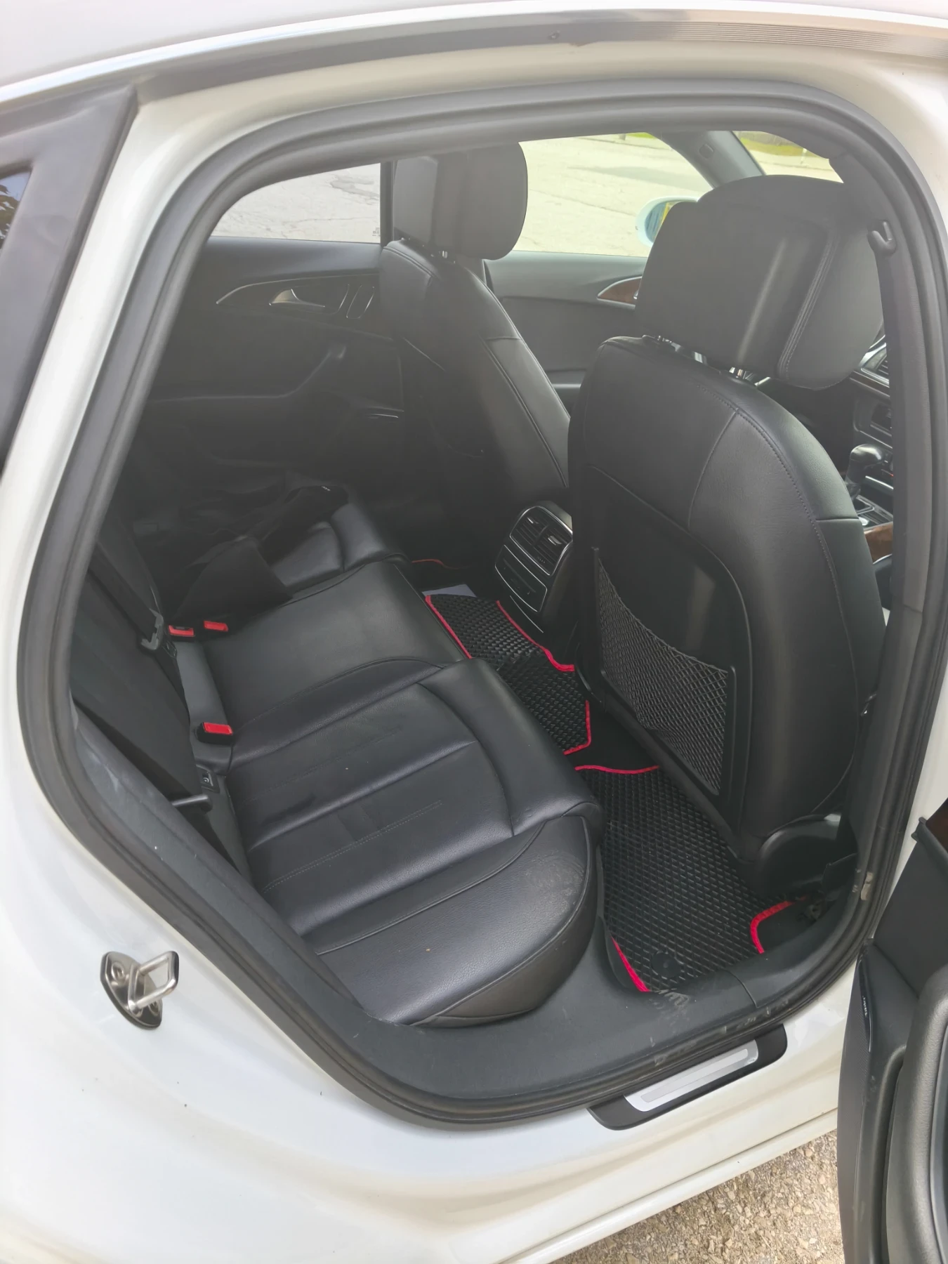 Audi A6 Quattro 2.0TFSI/300+ h.p/, снимка 8 - Автомобили и джипове - 53392169