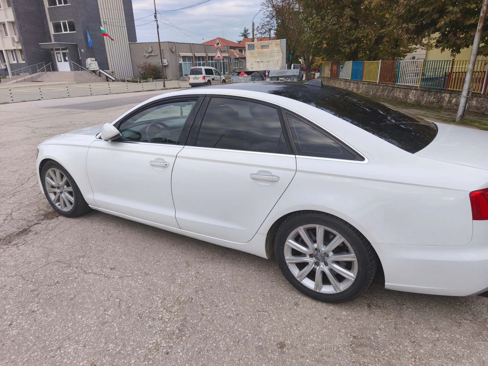 Audi A6 Quattro 2.0TFSI/300+ h.p/, снимка 4 - Автомобили и джипове - 53392169