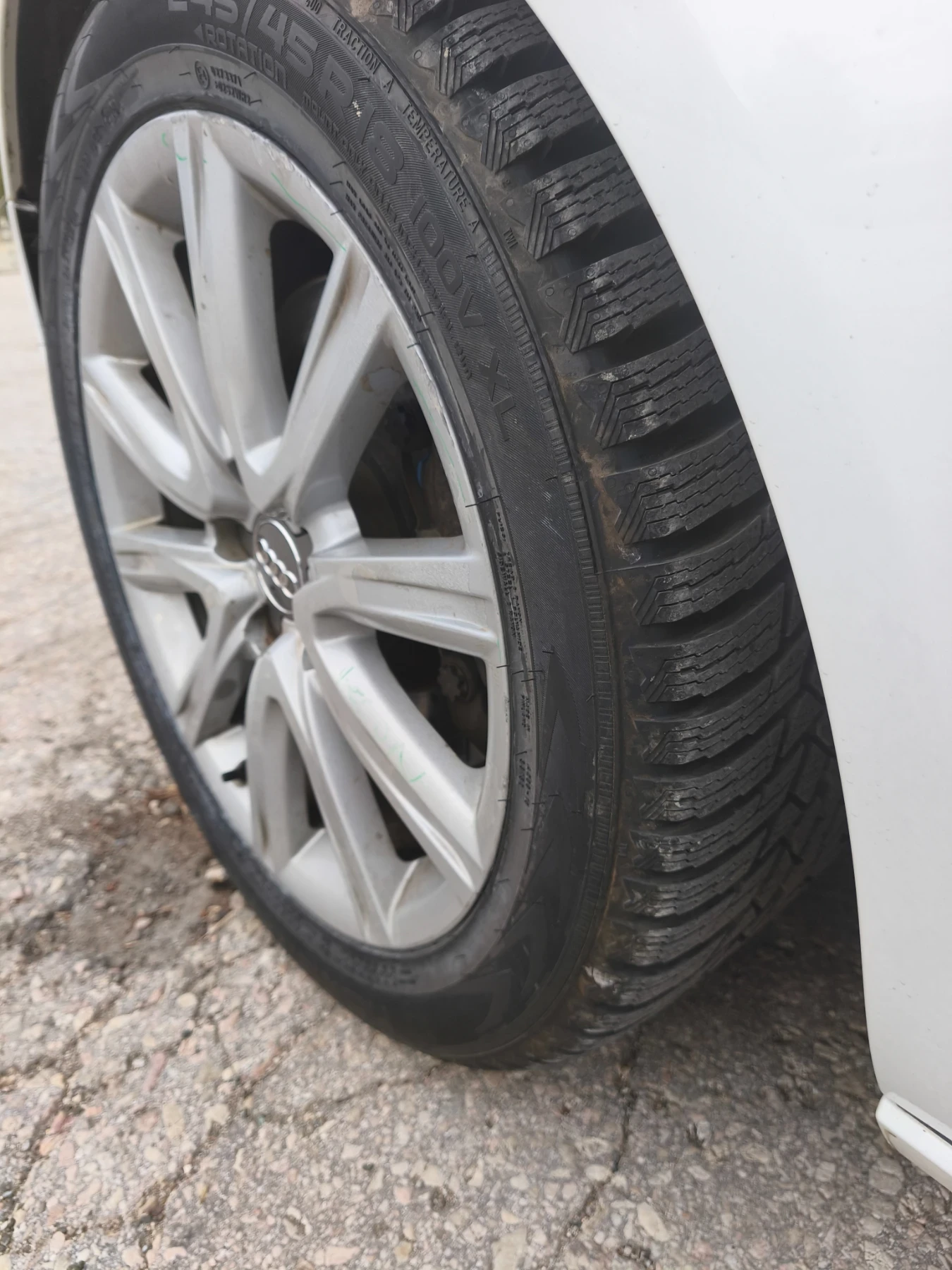 Audi A6 Quattro 2.0TFSI/300+ h.p/, снимка 5 - Автомобили и джипове - 53392169