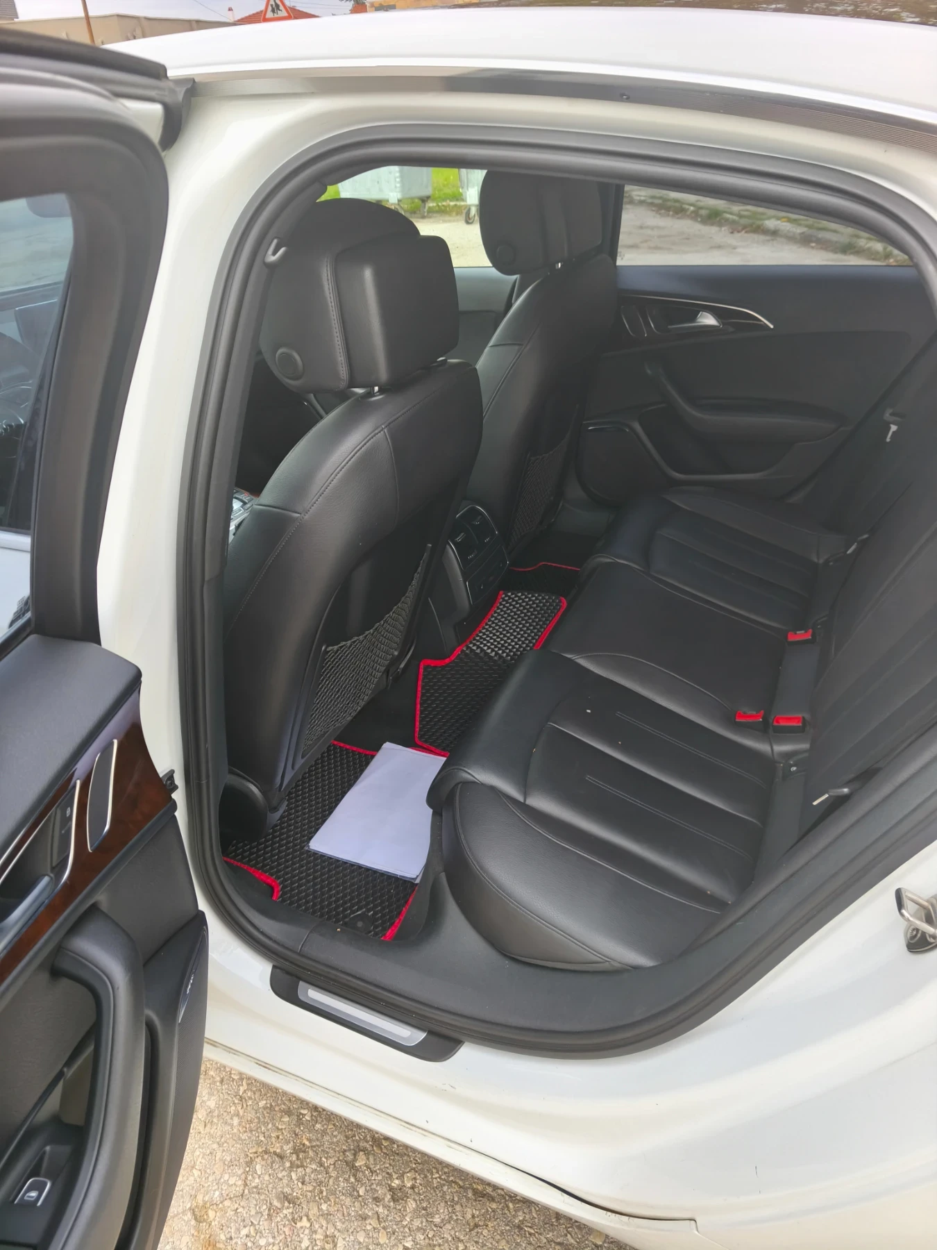 Audi A6 Quattro 2.0TFSI/300+ h.p/, снимка 9 - Автомобили и джипове - 53392169