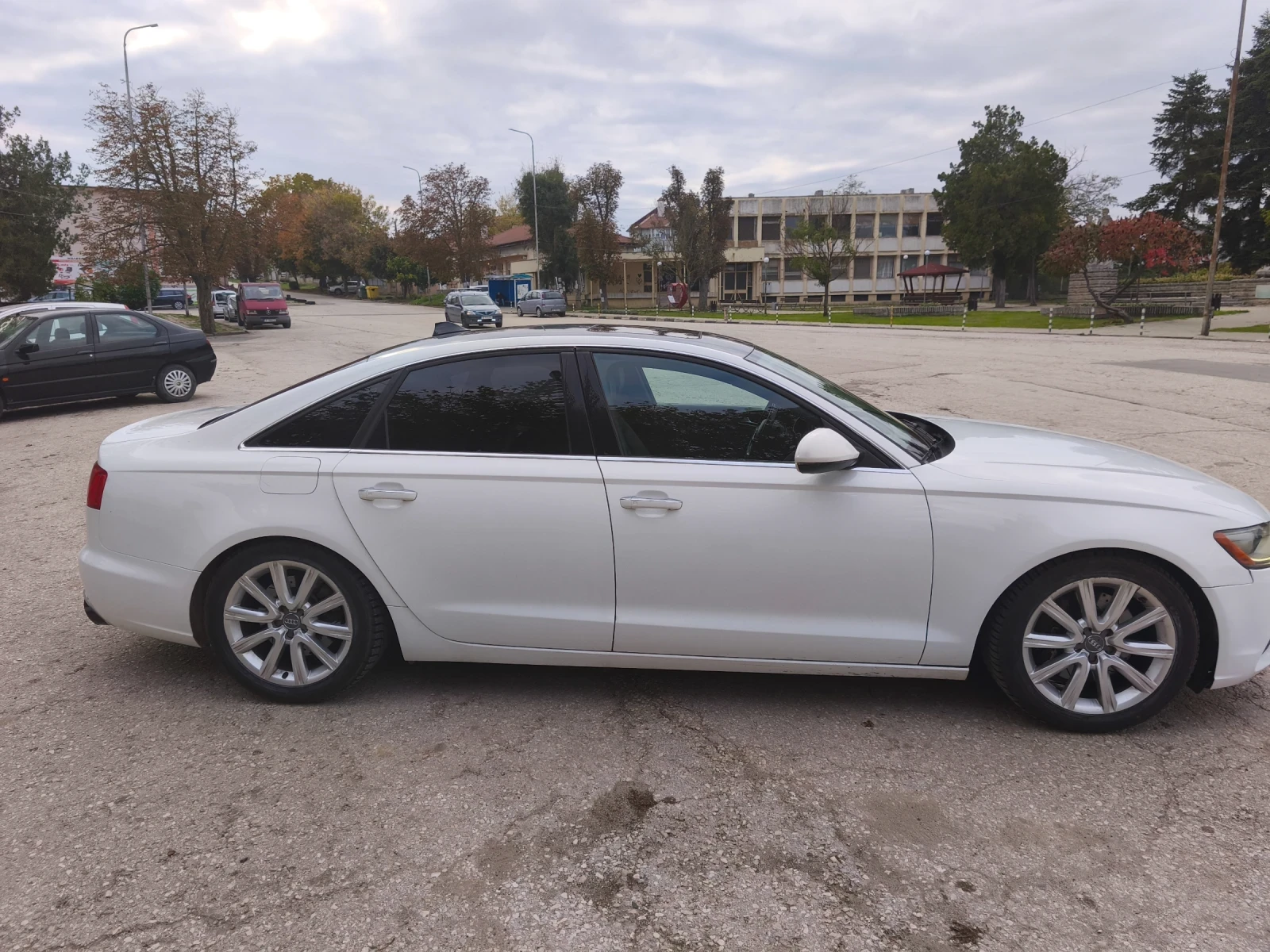 Audi A6 Quattro 2.0TFSI/300+ h.p/, снимка 3 - Автомобили и джипове - 53392169