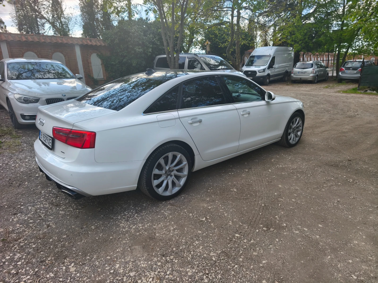 Audi A6 Quattro 2.0TFSI/220+ /, снимка 3 - Автомобили и джипове - 53392169