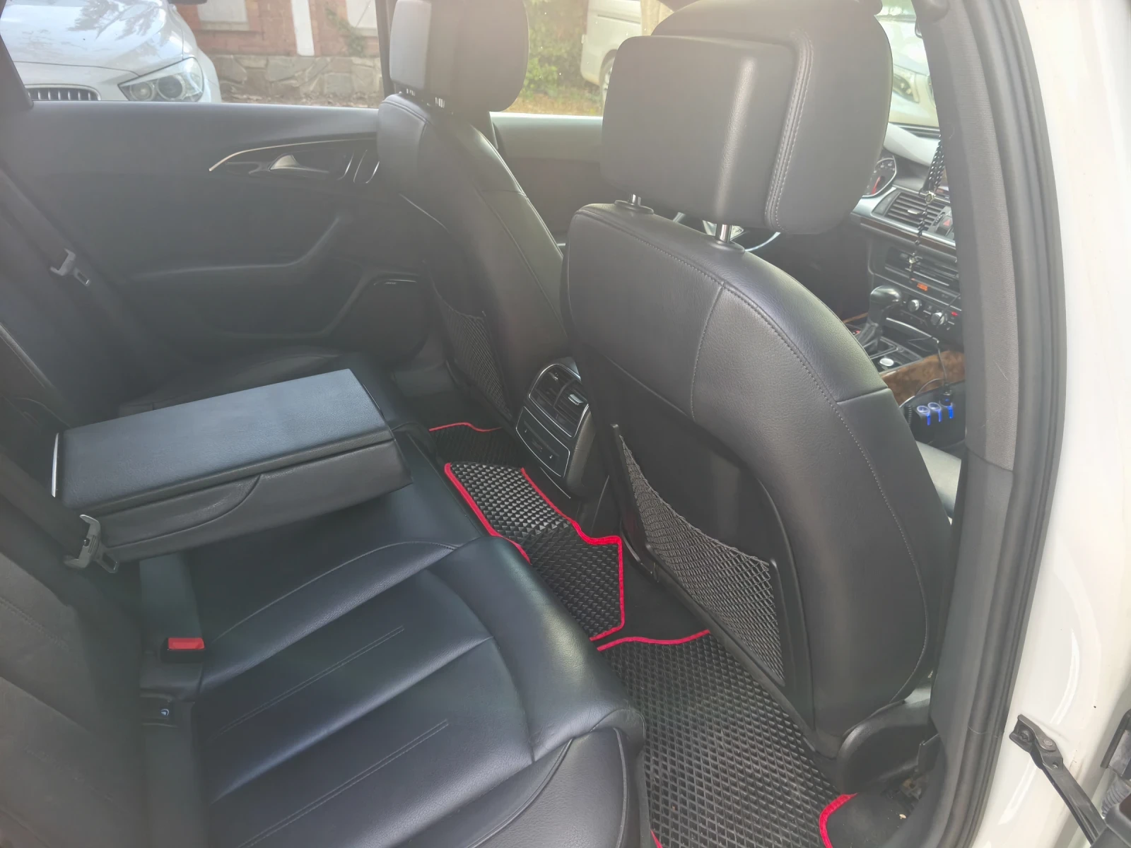 Audi A6 Quattro 2.0TFSI/220+ /, снимка 14 - Автомобили и джипове - 53392169