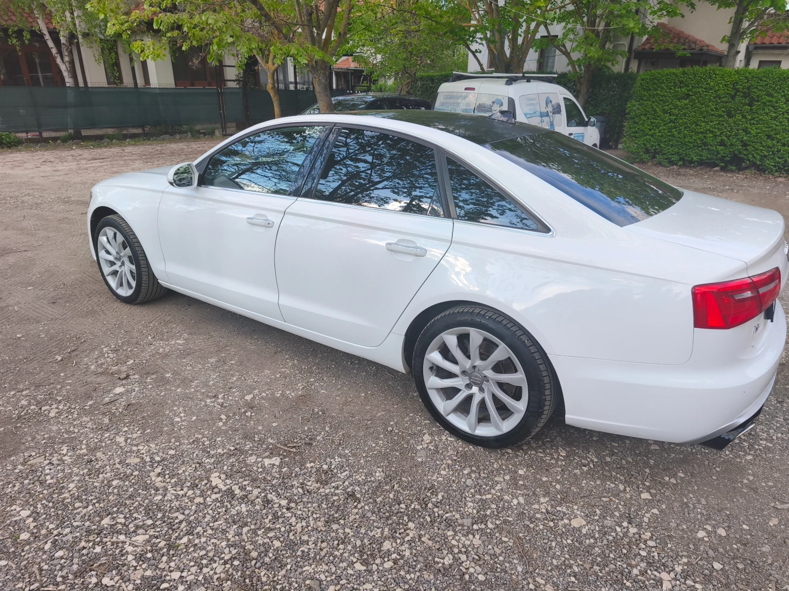 Audi A6 Quattro 2.0TFSI/220+ /, снимка 4 - Автомобили и джипове - 53392169