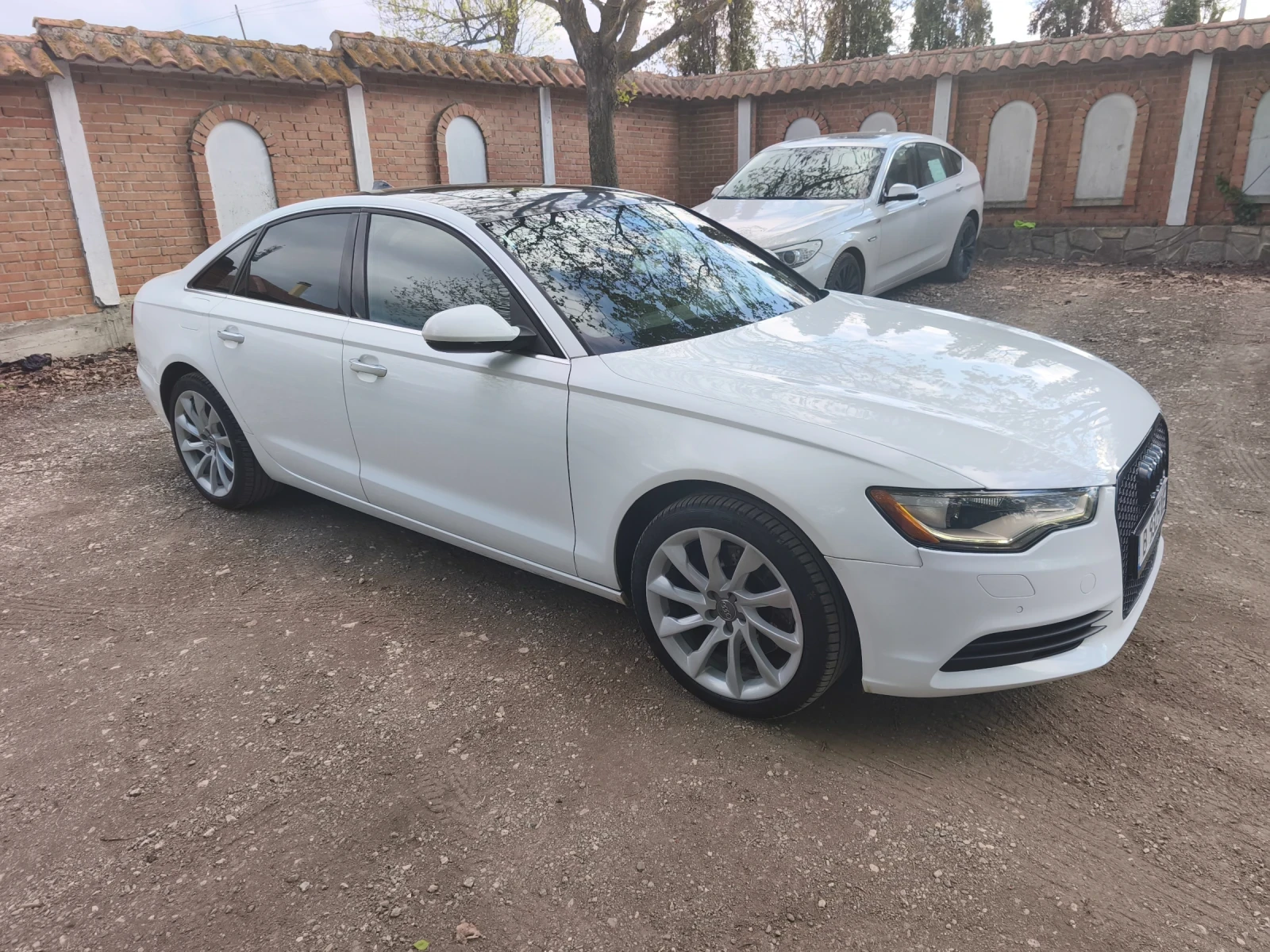 Audi A6 Quattro 2.0TFSI/220+ /, снимка 2 - Автомобили и джипове - 53392169