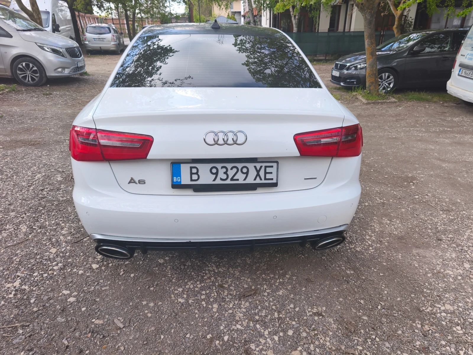 Audi A6 Quattro 2.0TFSI/220+ /, снимка 6 - Автомобили и джипове - 53392169