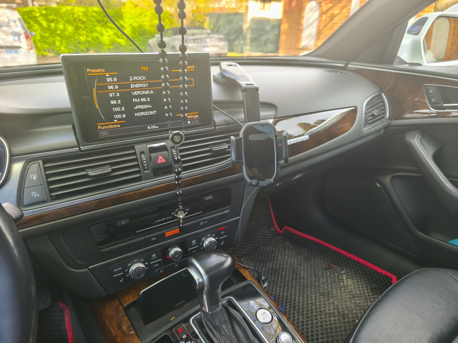 Audi A6 Quattro 2.0TFSI/220+ /, снимка 8 - Автомобили и джипове - 53392169