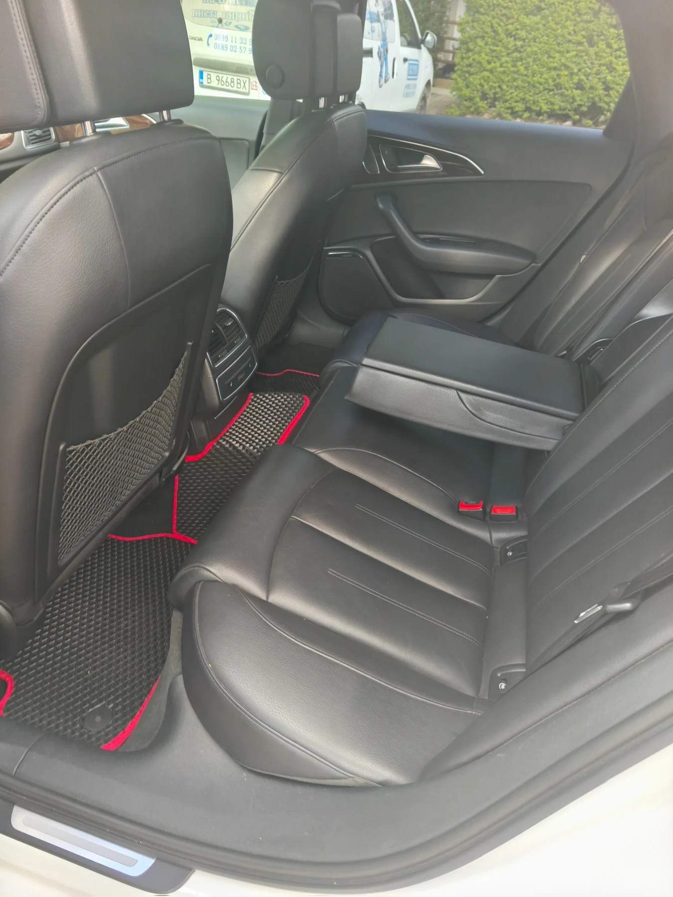 Audi A6 Quattro 2.0TFSI/220+ /, снимка 5 - Автомобили и джипове - 53392169