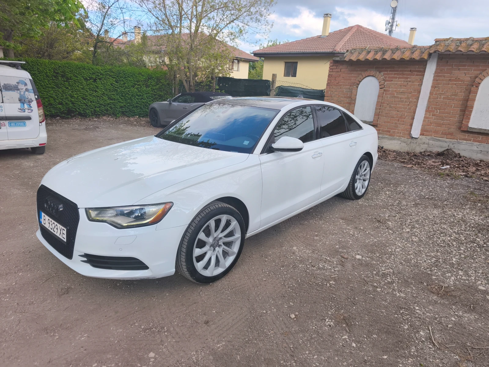 Audi A6 Quattro 2.0TFSI/220+ /