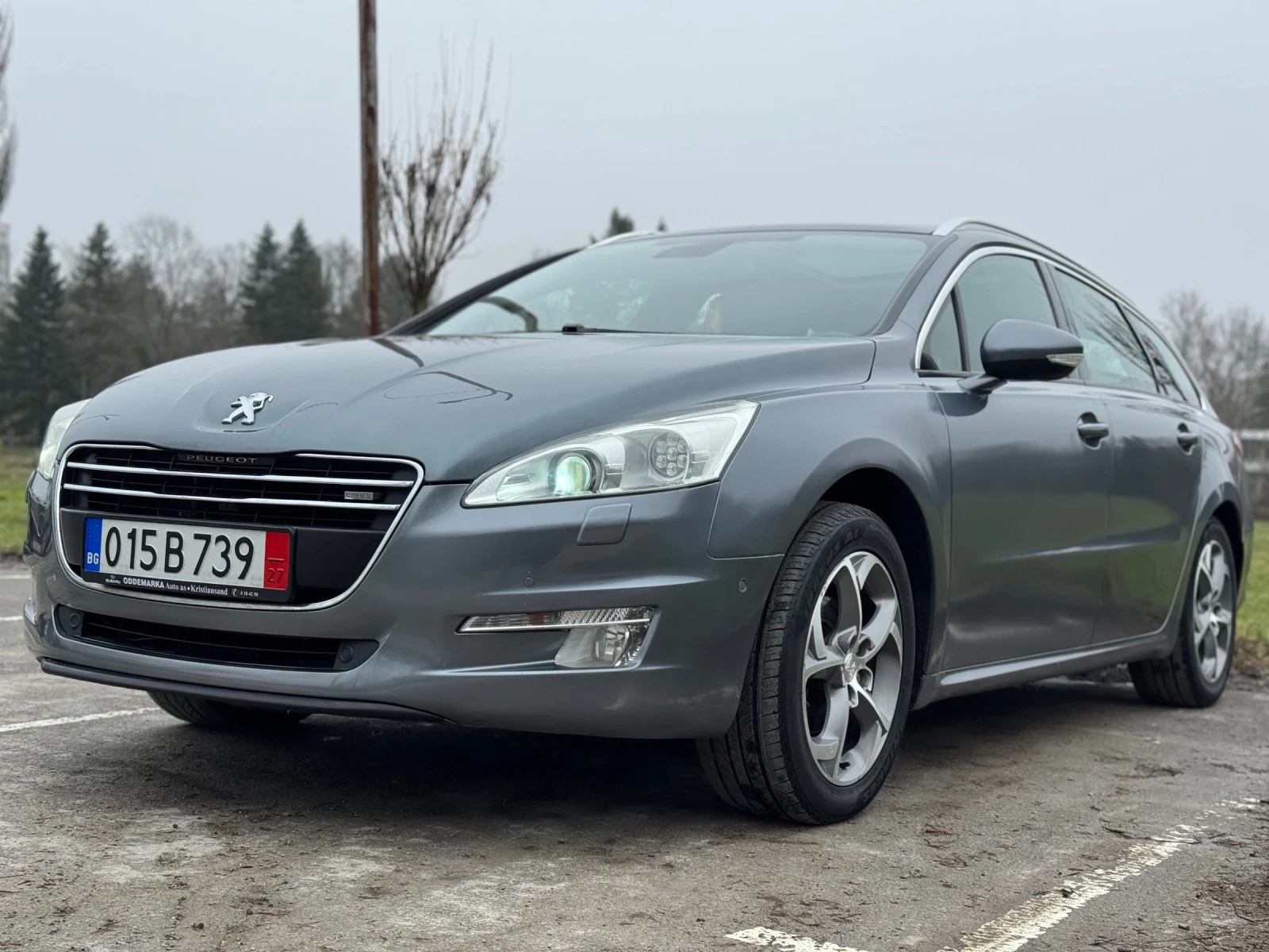 Peugeot 508 1.6HDI Automatic �������� | Mobile.bg � ����������� 3