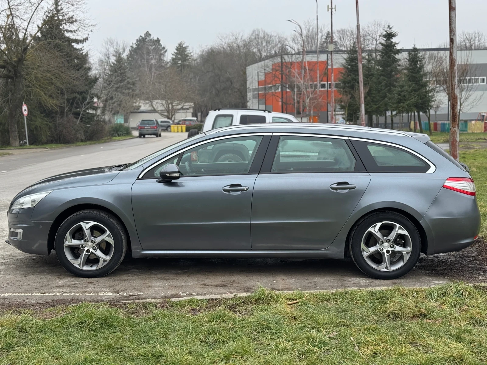Peugeot 508 1.6HDI Automatic �������� | Mobile.bg � ����������� 7
