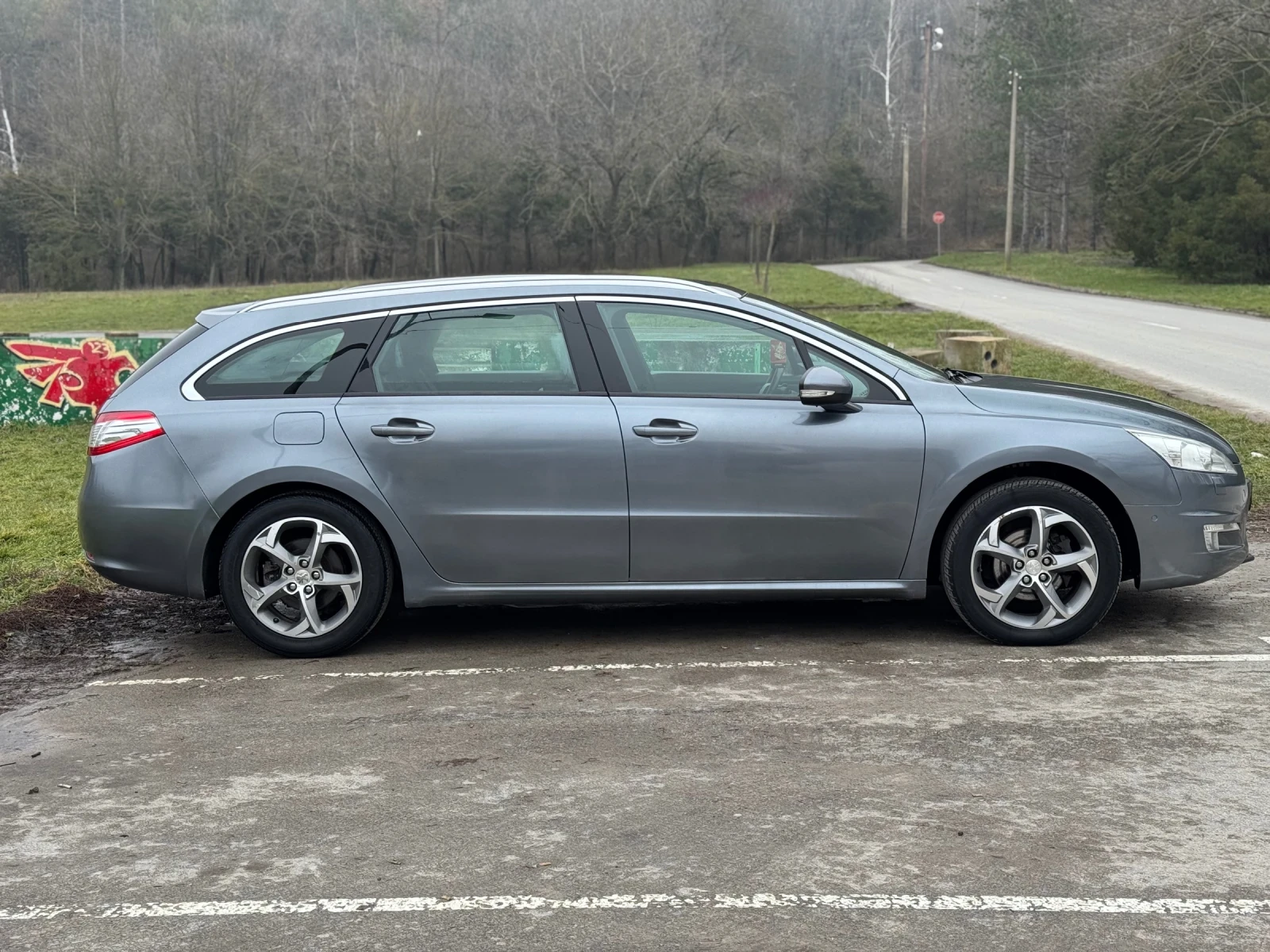 Peugeot 508 1.6HDI Automatic �������� | Mobile.bg � ����������� 6