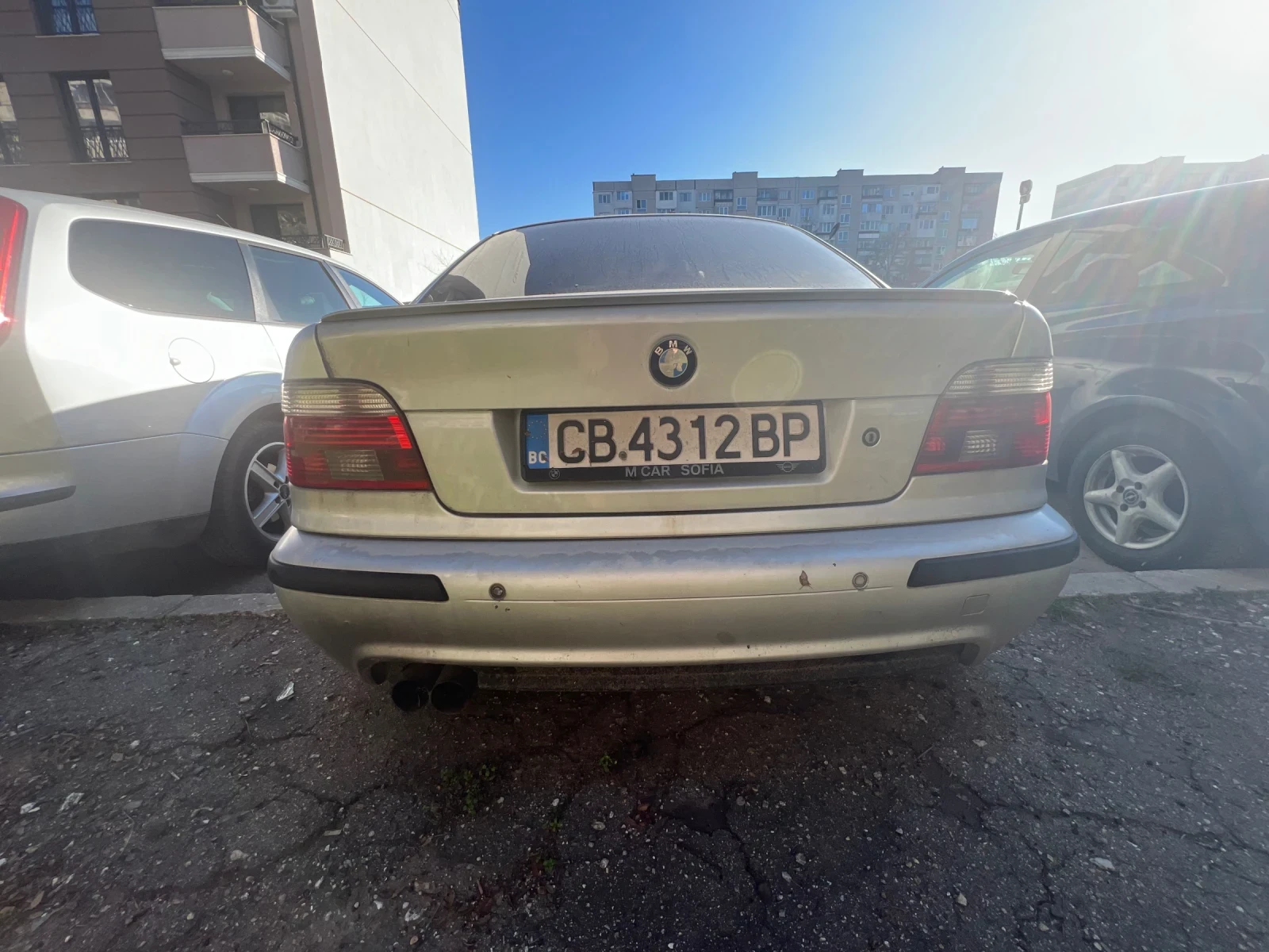 BMW 525  - изображение 4