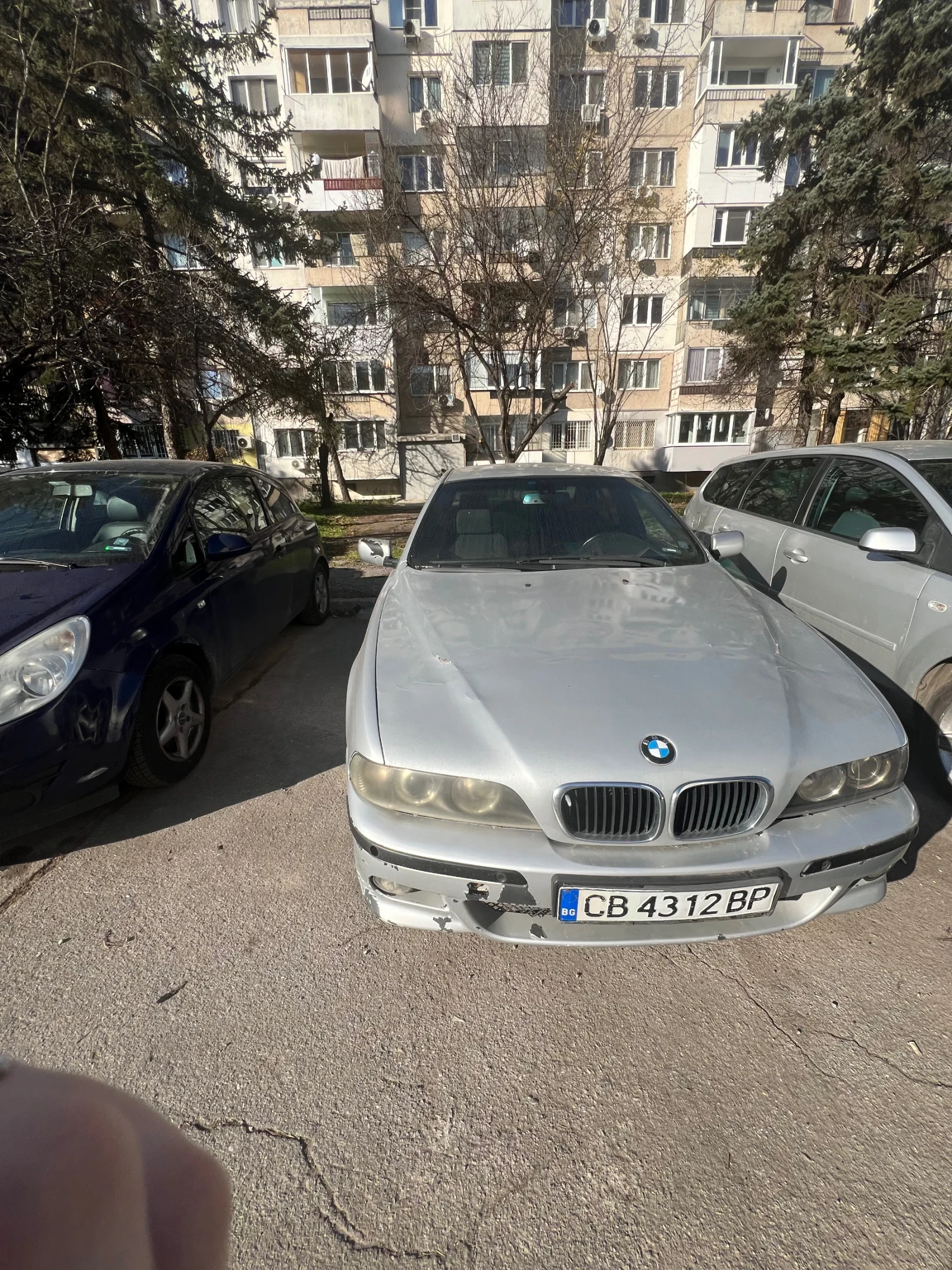 BMW 525  - изображение 2