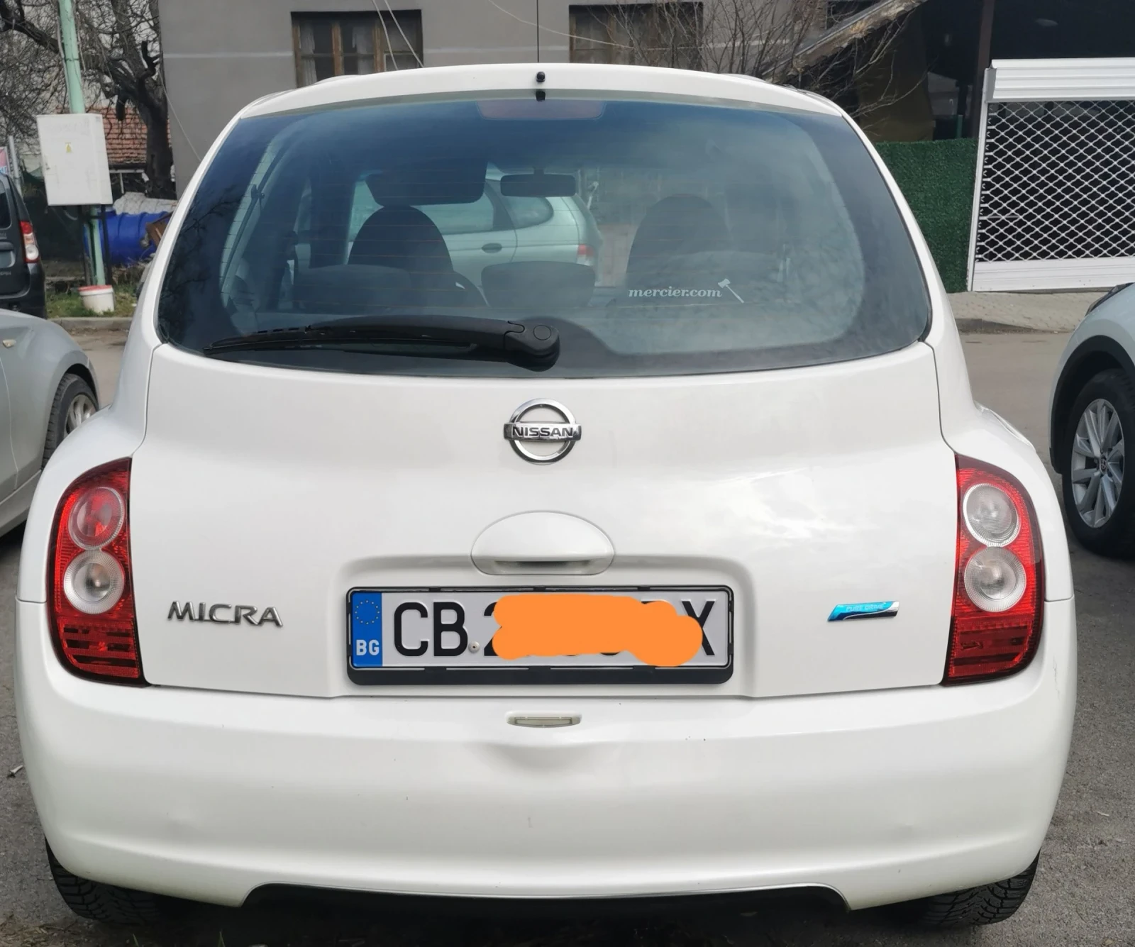 Nissan Micra FACELIFT 1.3 | Mobile.bg � ����������� 3