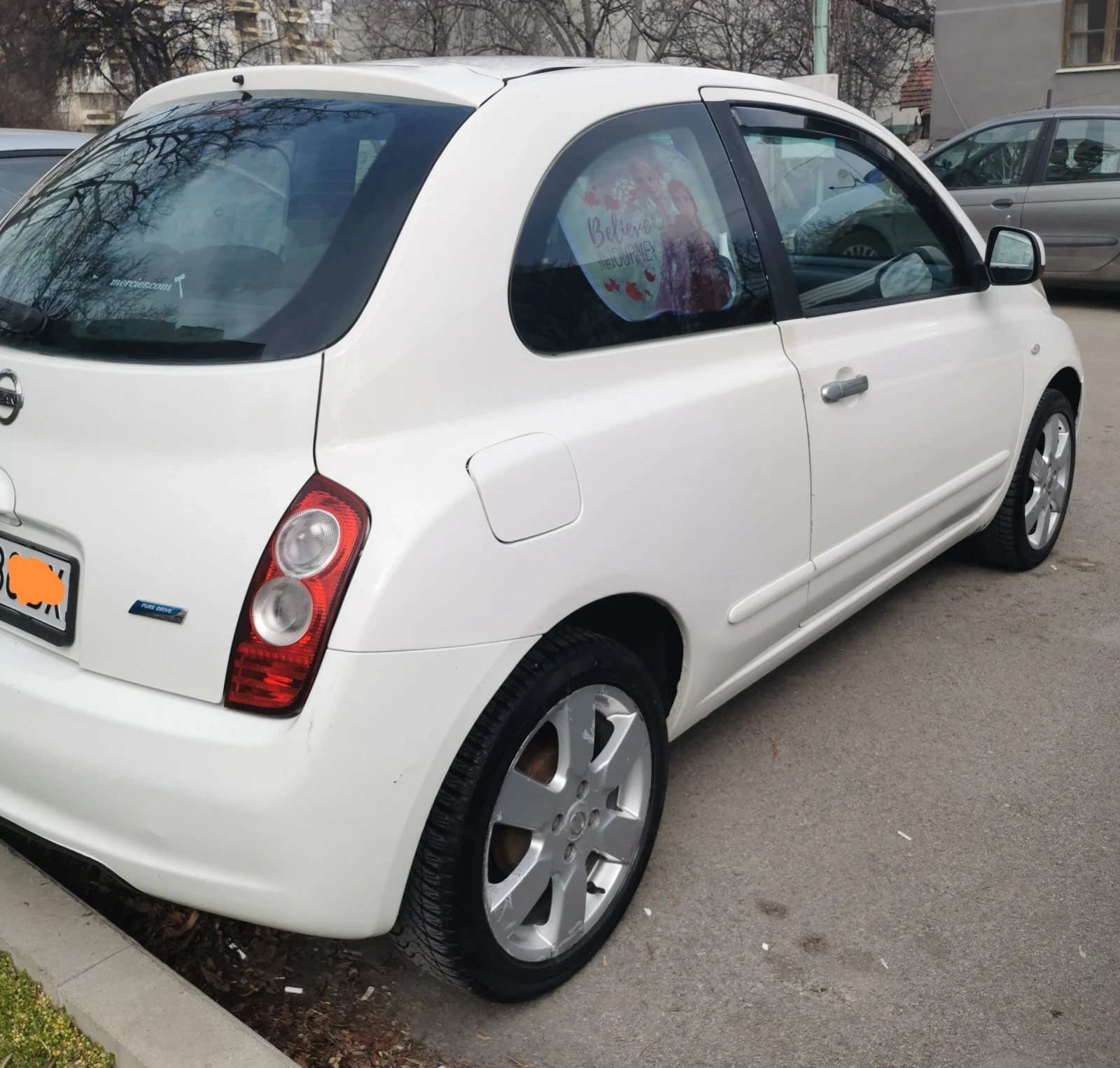 Nissan Micra FACELIFT 1.3 | Mobile.bg � ����������� 2