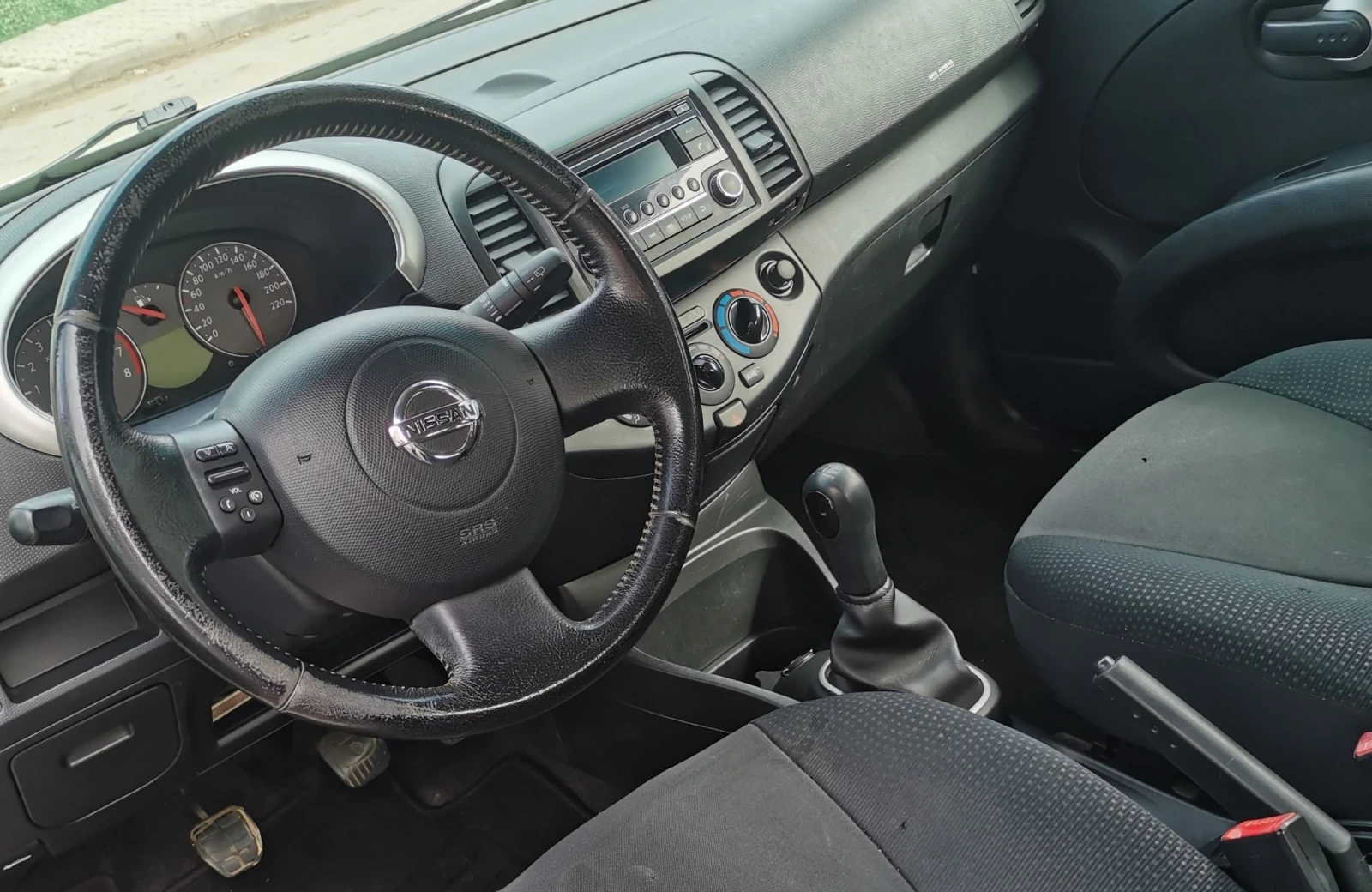 Nissan Micra FACELIFT 1.3 | Mobile.bg � ����������� 6