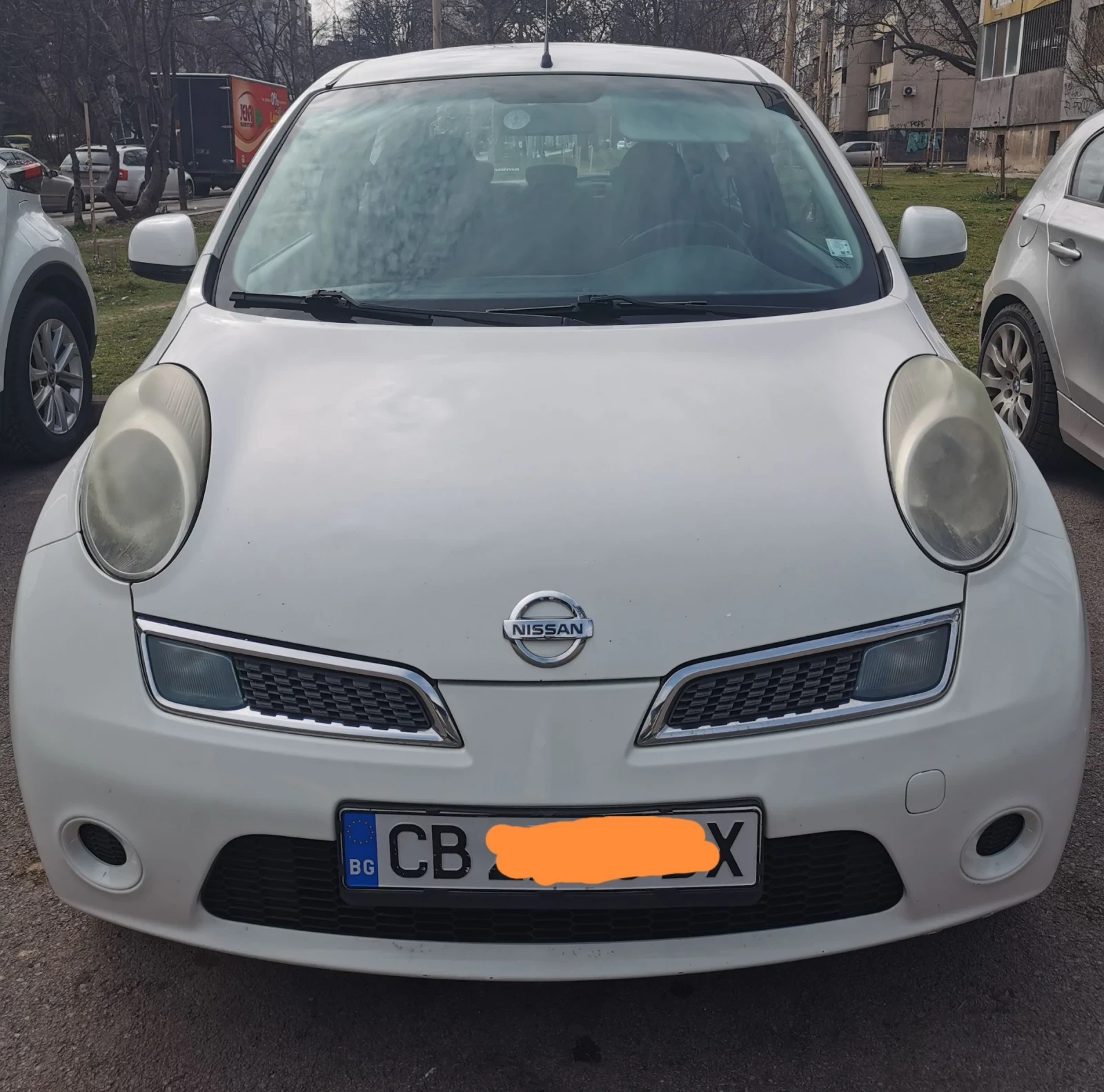 Nissan Micra FACELIFT 1.3 | Mobile.bg � ����������� 1