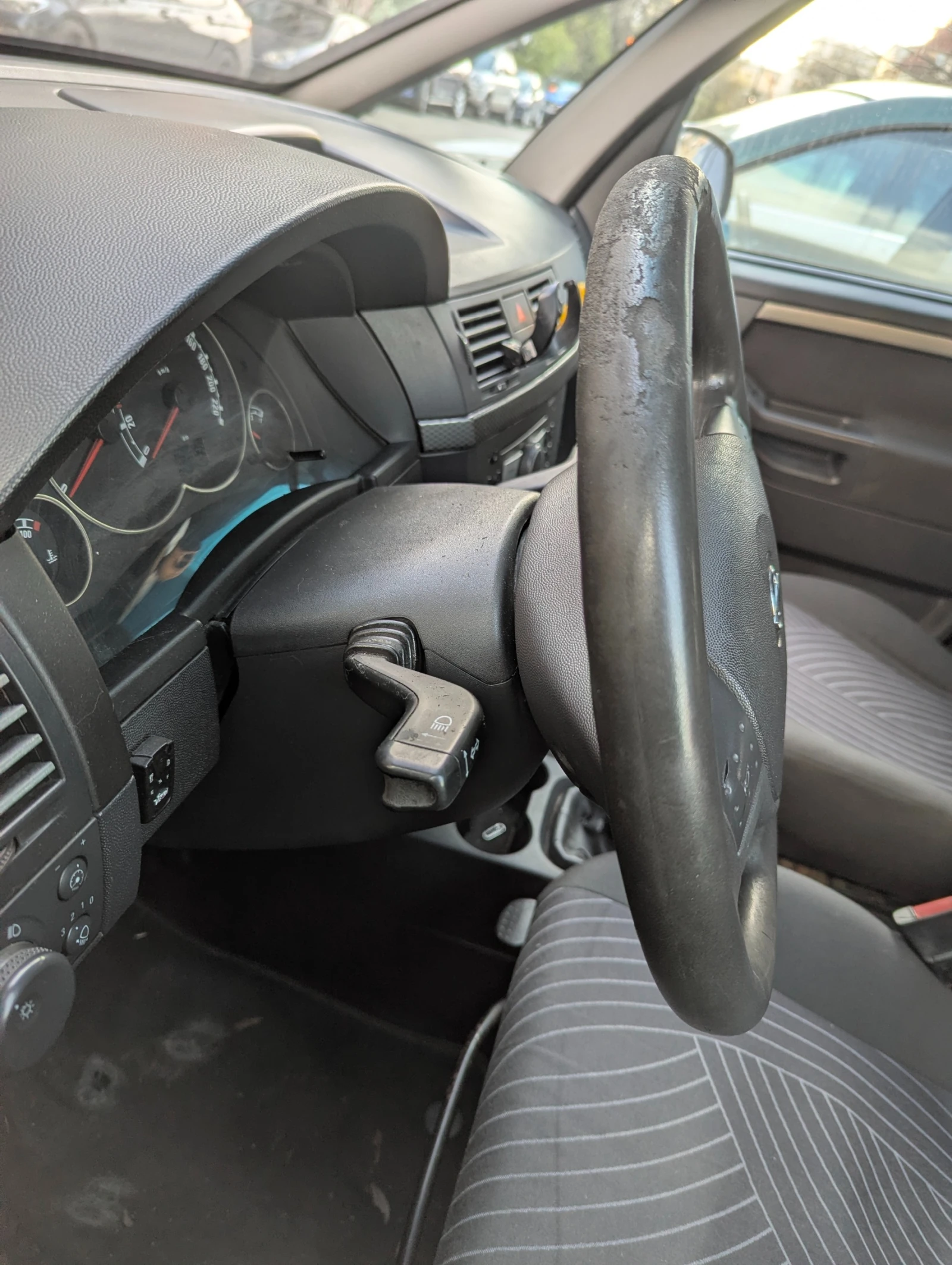 Opel Meriva, снимка 6 - Автомобили и джипове - 54203612