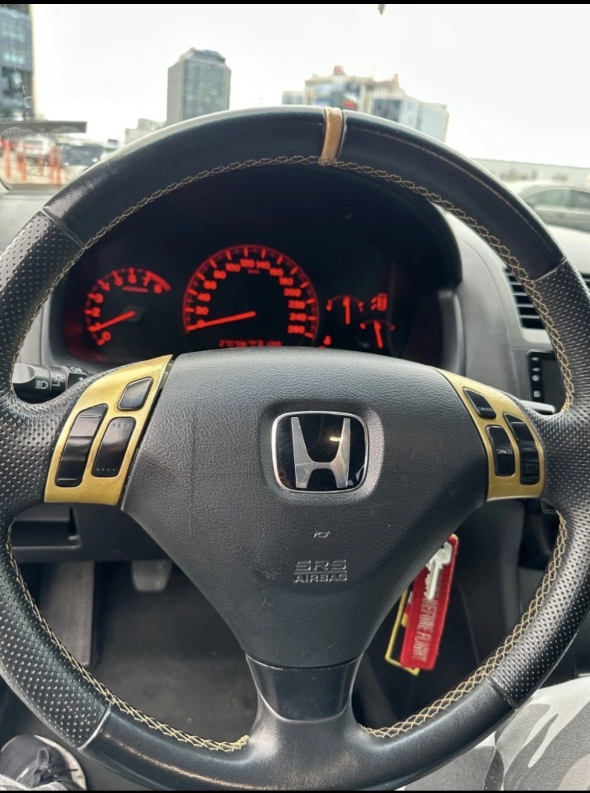 Honda Accord Type S , снимка 6 - Автомобили и джипове - 54240736