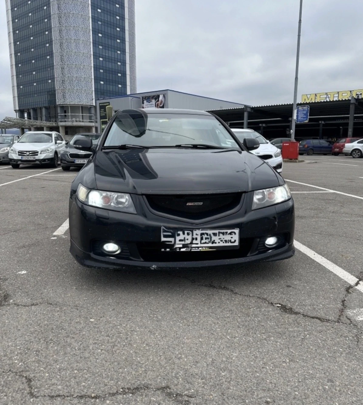 Honda Accord Type S , снимка 2 - Автомобили и джипове - 54240736