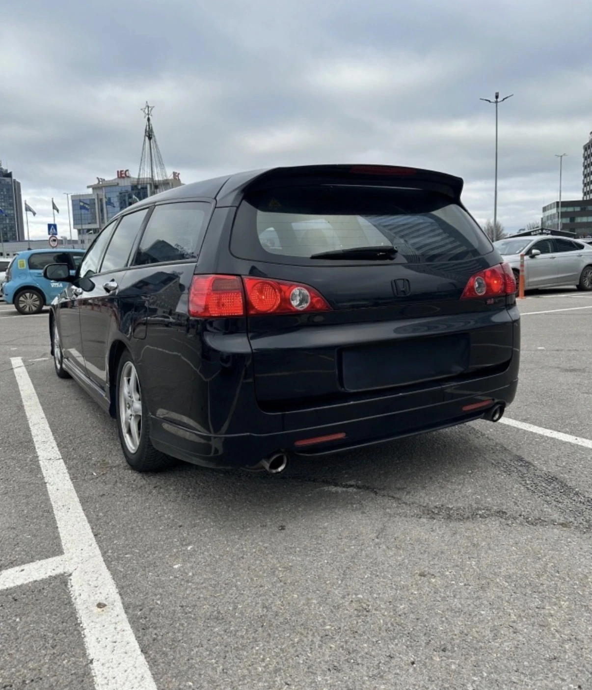 Honda Accord Type S , снимка 4 - Автомобили и джипове - 54240736