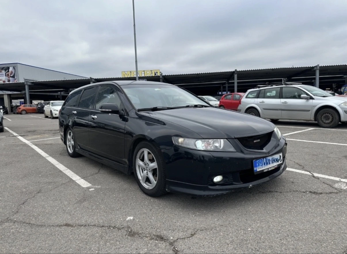 Honda Accord Type S 