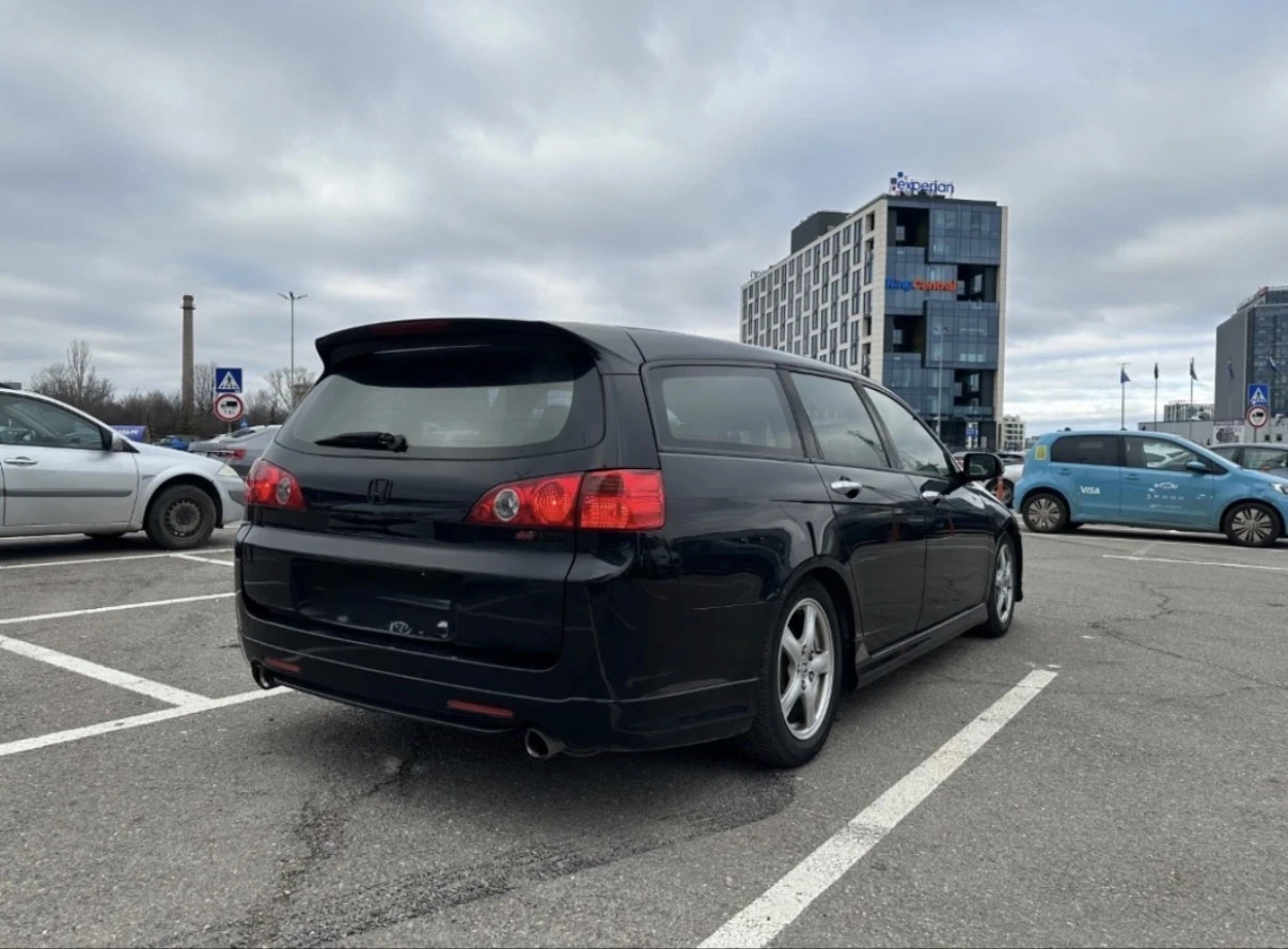 Honda Accord Type S , снимка 5 - Автомобили и джипове - 54240736