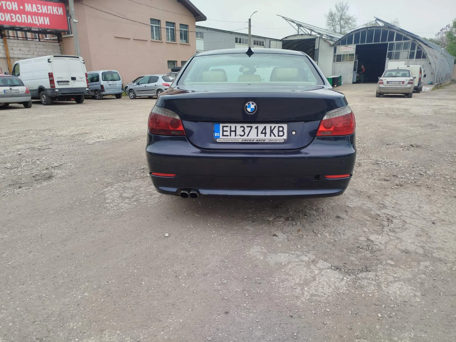 BMW 525 | Mobile.bg � ����������� 11