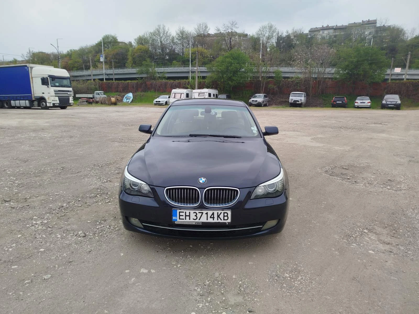 BMW 525 | Mobile.bg � ����������� 14
