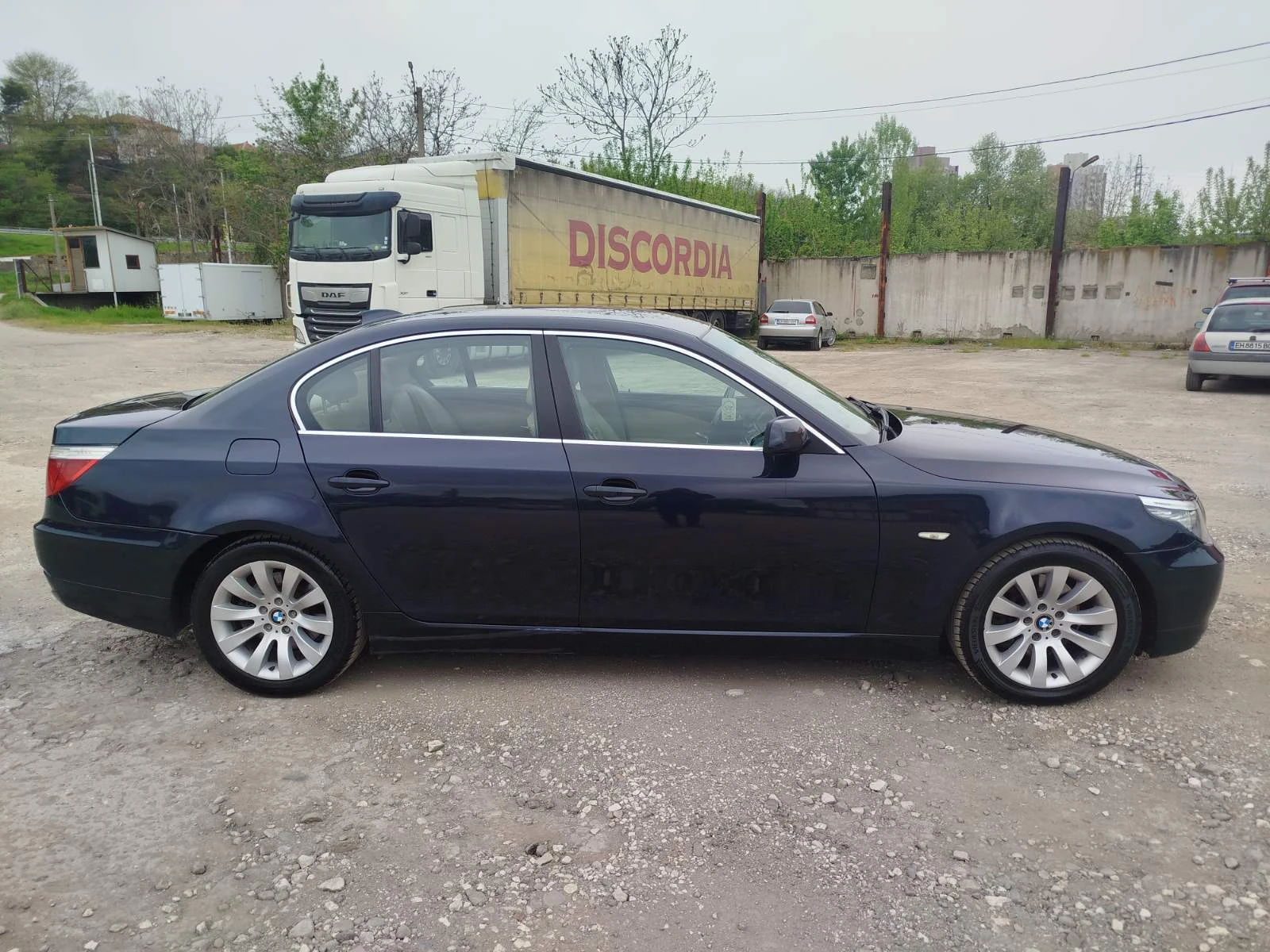 BMW 525 | Mobile.bg � ����������� 13