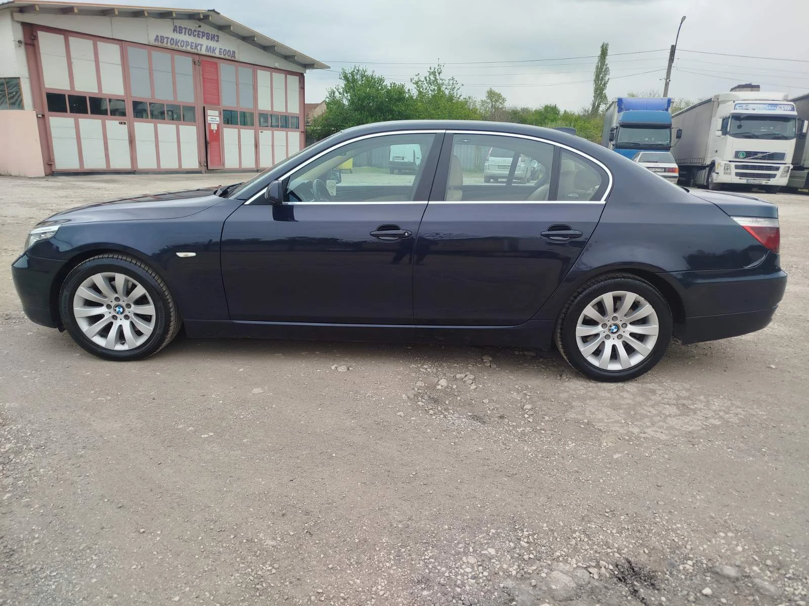 BMW 525 | Mobile.bg � ����������� 16