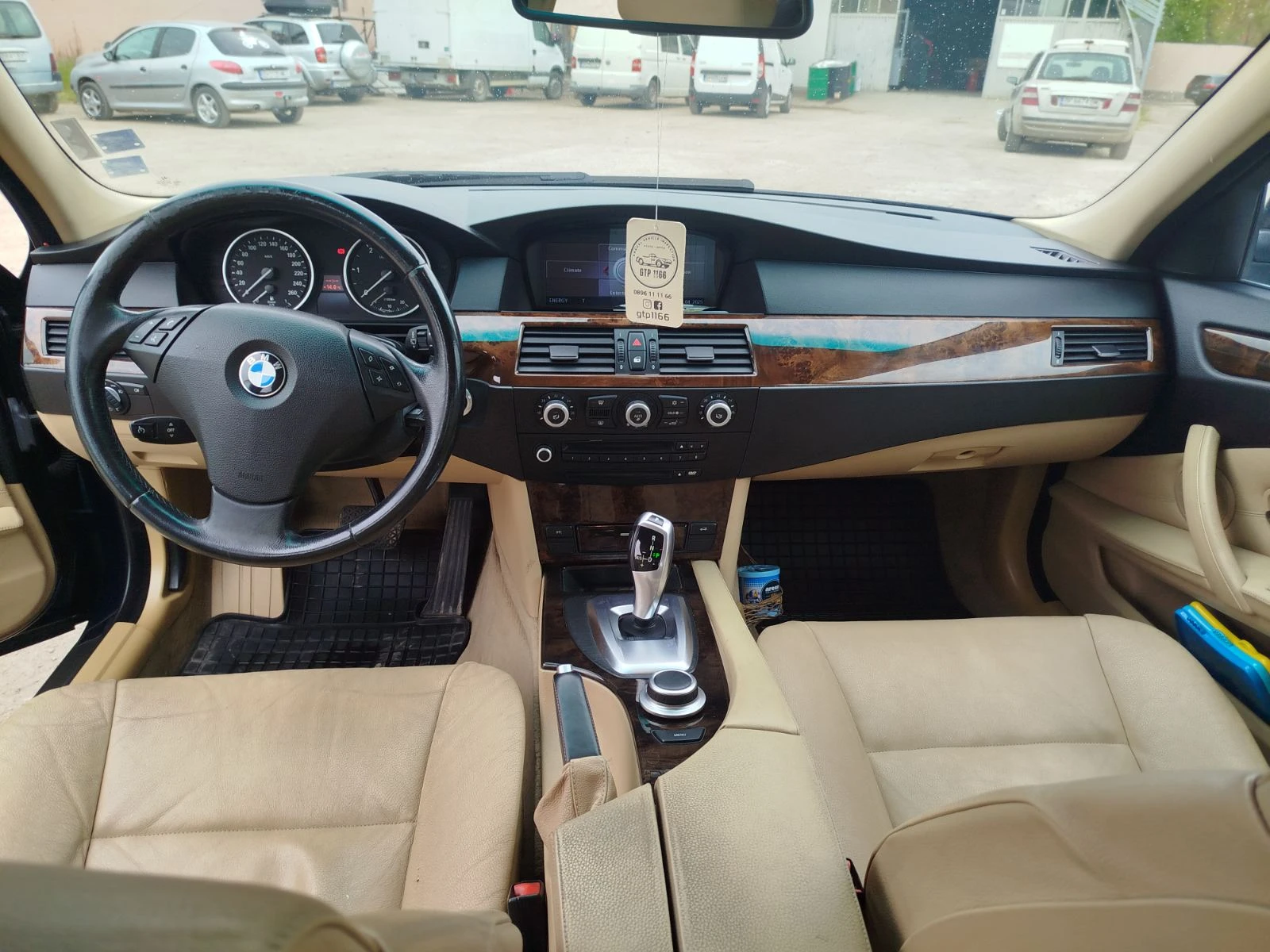 BMW 525 | Mobile.bg � ����������� 8